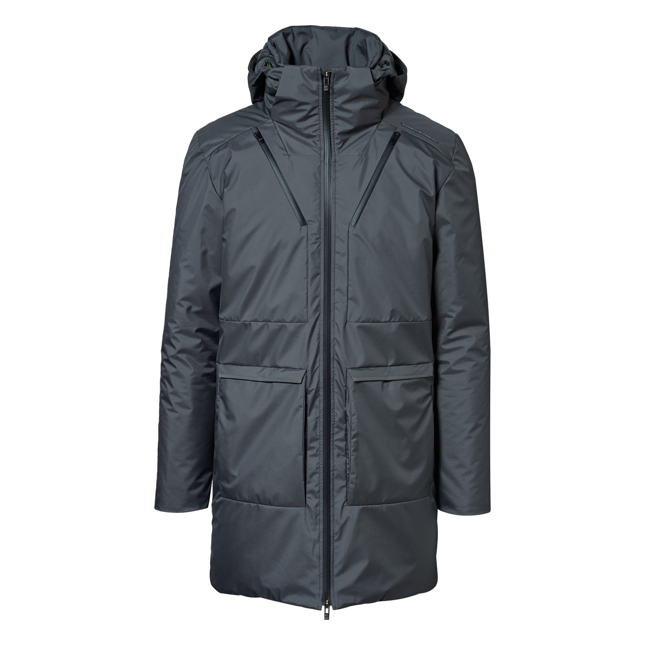 RCT Parka - Luxury Functional Jackets for Men | Porsche Design | Porsche  Design