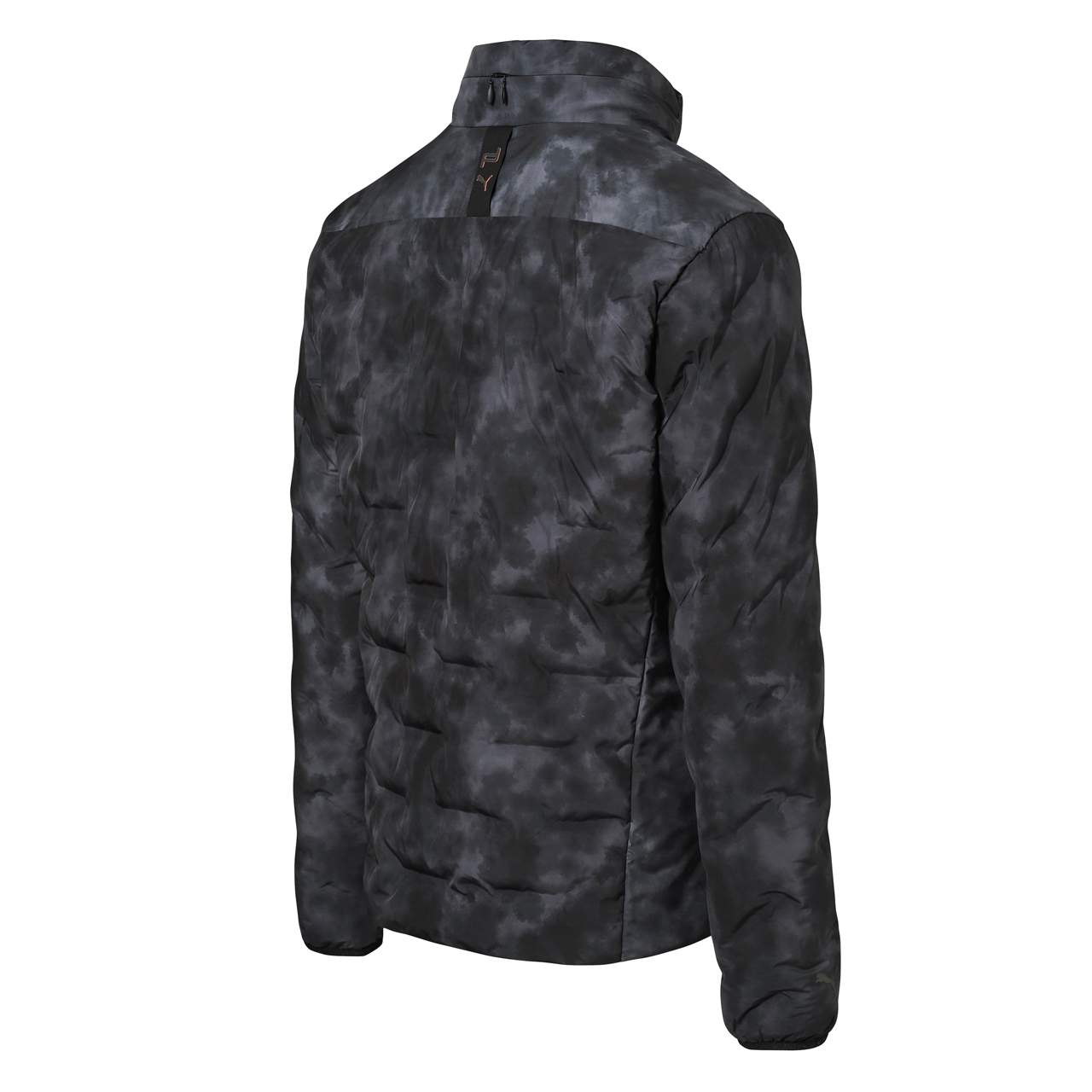 Lightweight Graphic Padded Jacket - Luxury Functional Jackets for Men ...