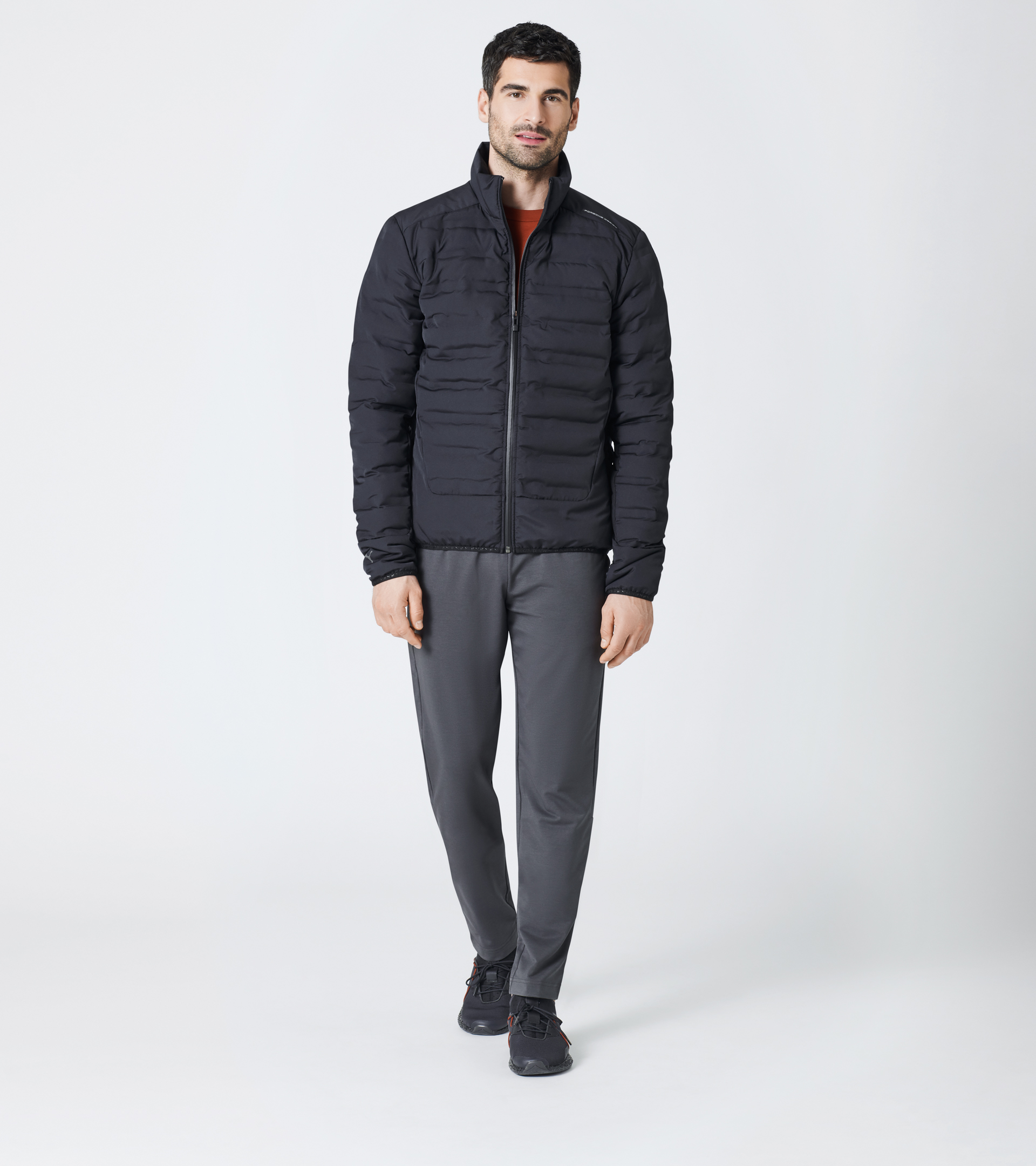 Light Padded Jacket - Luxury Functional Jackets for Men