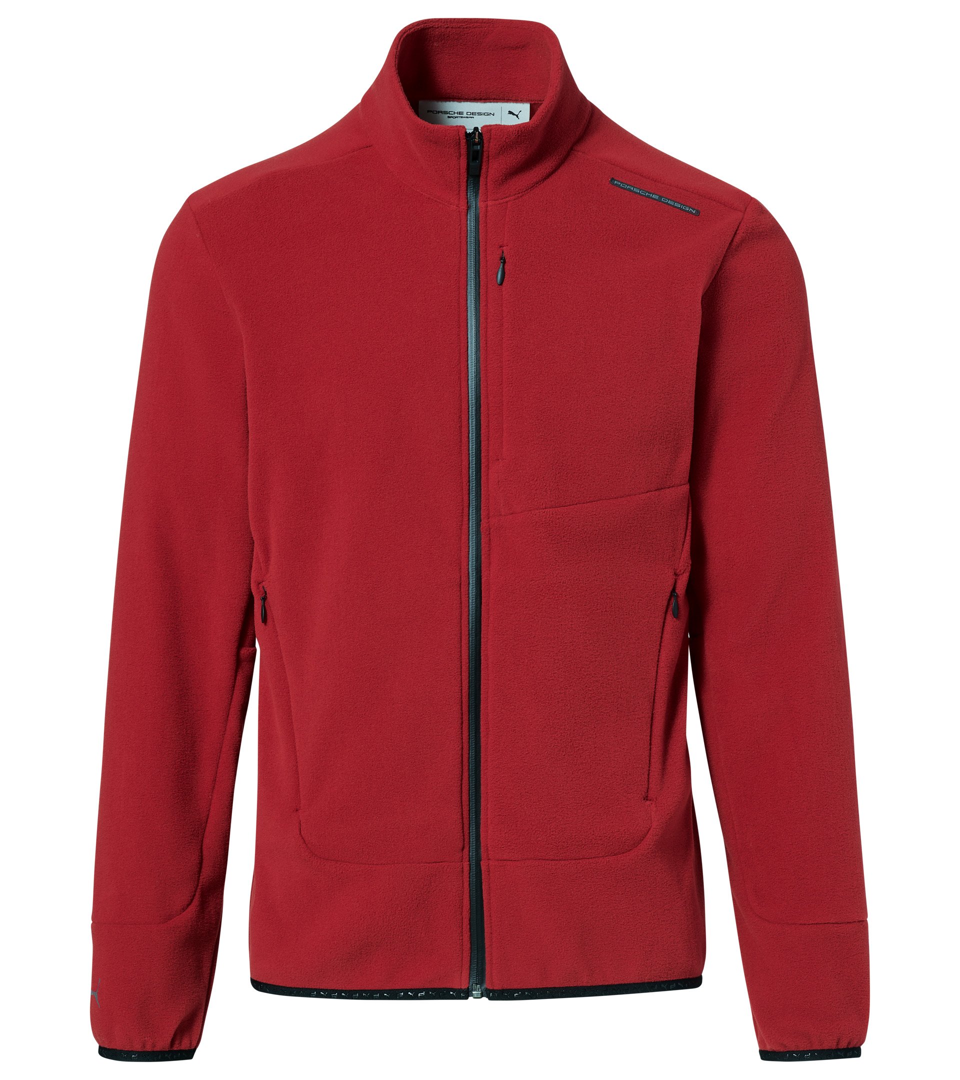 Polar Fleece Jacket - Luxury Functional Jackets for Men | Porsche