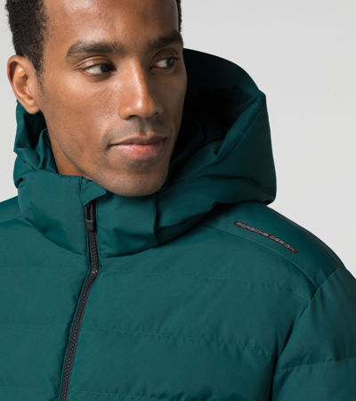 Padded Jacket - Luxury Functional Jackets for Men | Porsche Design |  Porsche Design