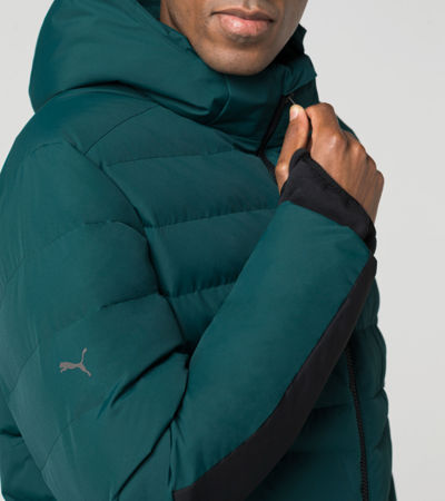 Padded Jacket - Luxury Functional Jackets for Men | Porsche Design |  Porsche Design