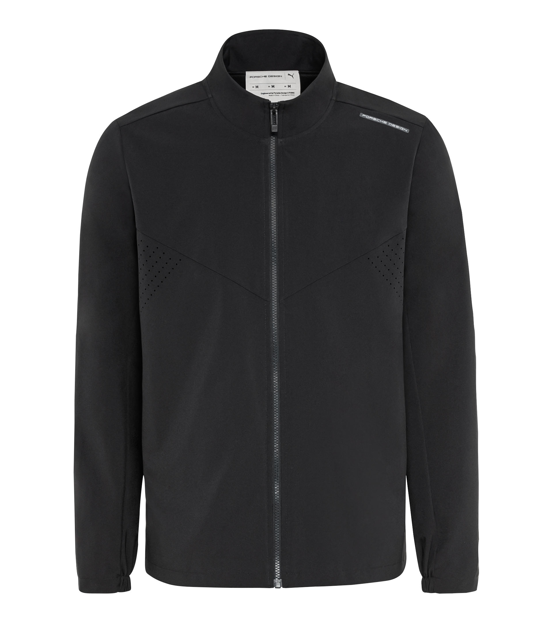 Woven Tech Jacket - Luxury Functional Jackets for Men | Porsche Design ...
