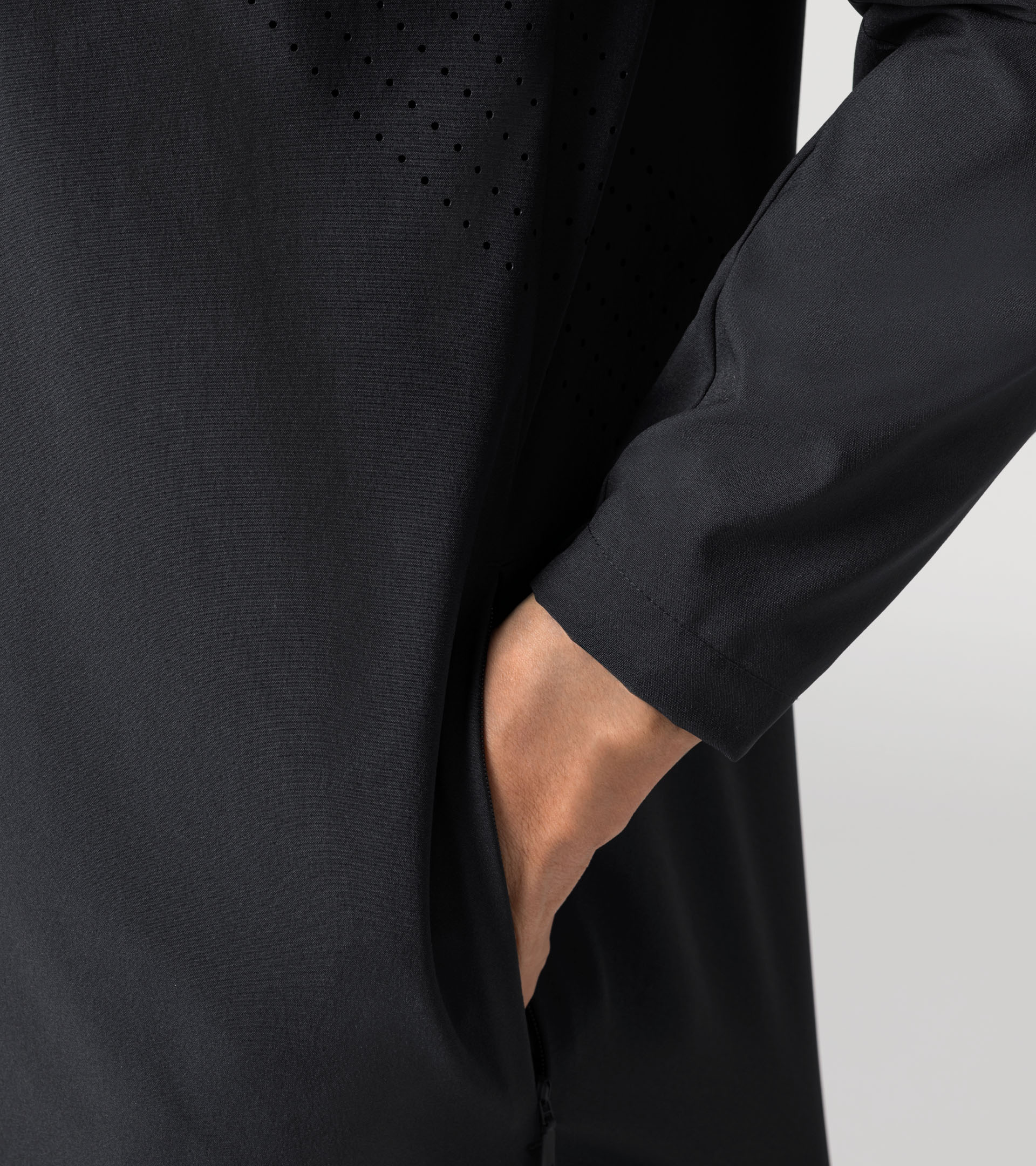 Woven Tech Jacket - Luxury Functional Jackets for Men | Porsche Design ...