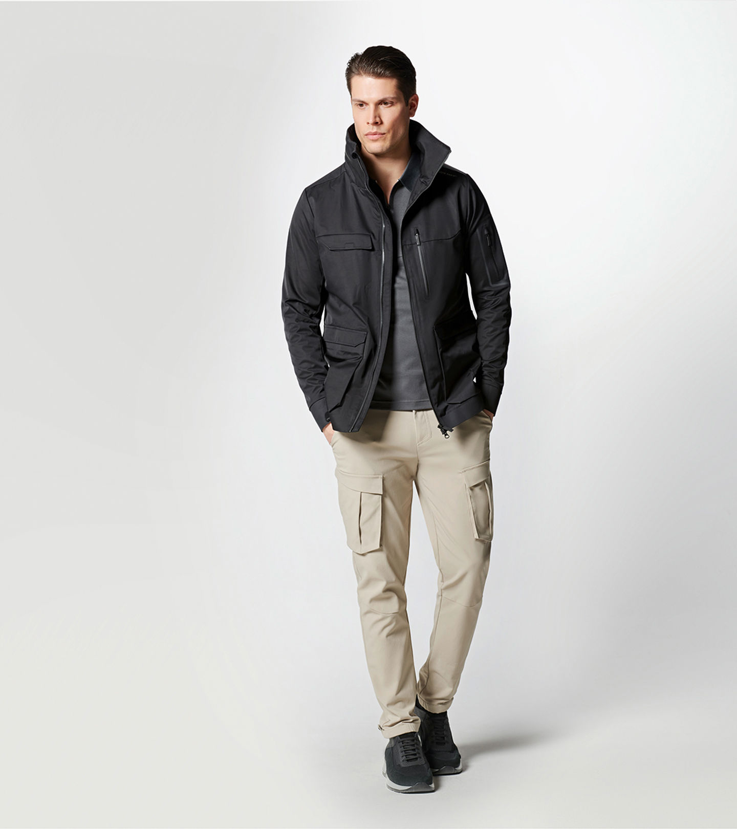 Front Full view of product with ean 4046901710422