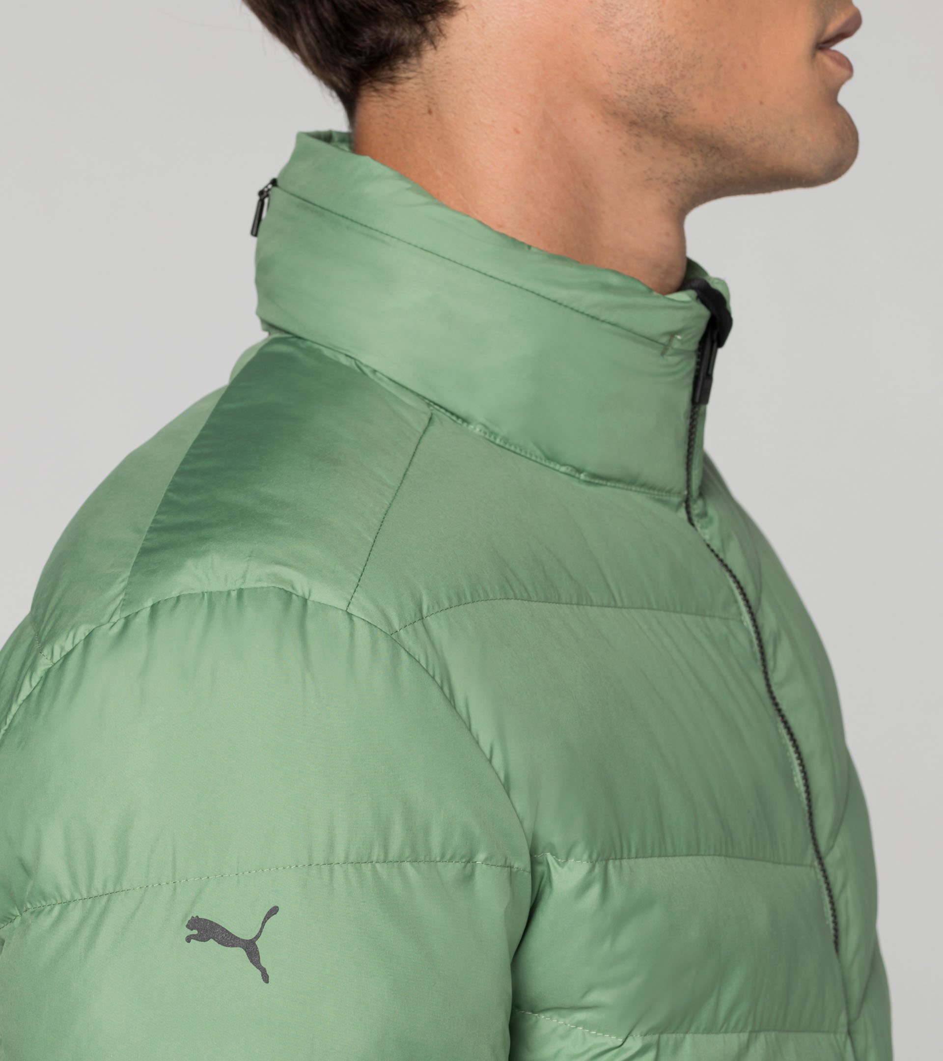Puma warmcell ultralight hooded jacket hotsell