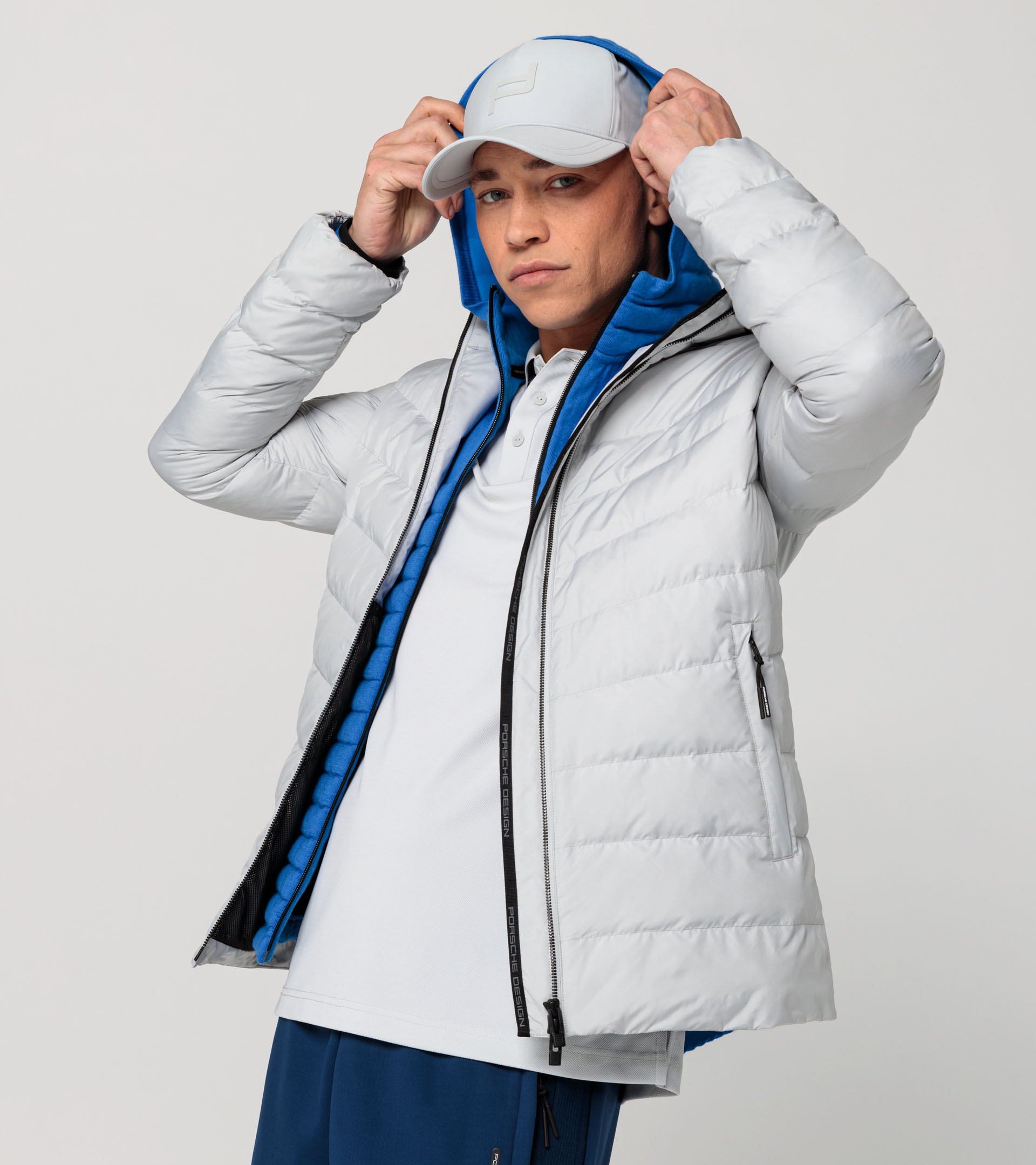 Light Packable Jacket Luxury Functional Jackets for Men