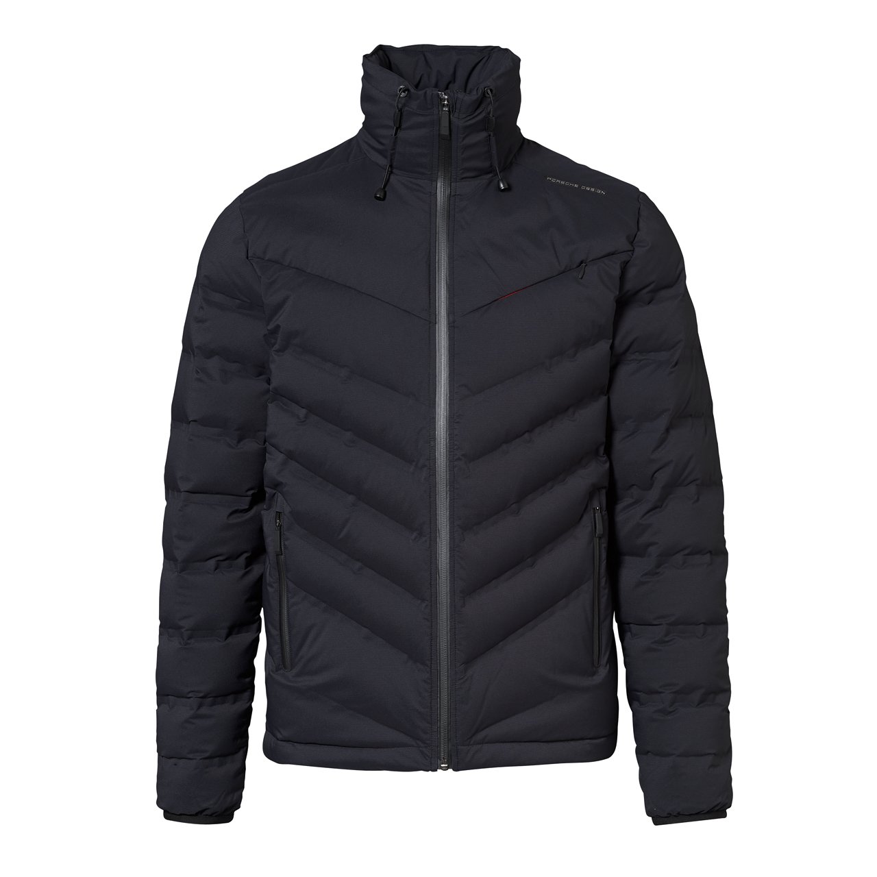 porsche design down jacket