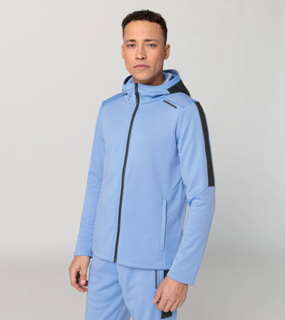 Hooded sweat jacket - Luxury Functional Jackets for Men, Porsche Design