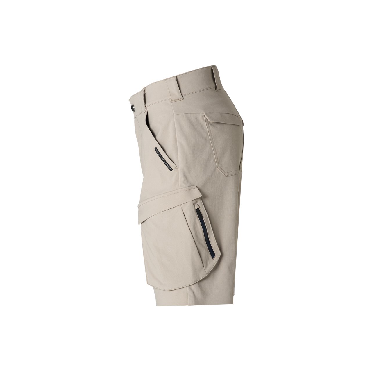 Relaxed Textured Cargo Pants | Calvin Klein