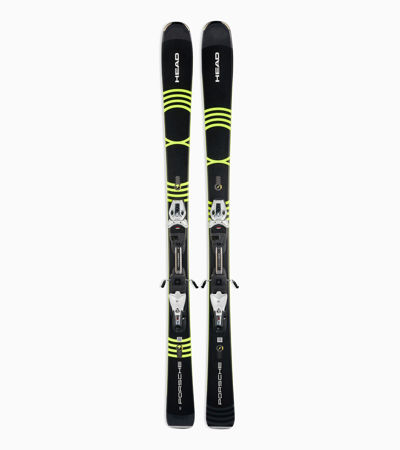 Ski PORSCHE, HEAD série 8 - Accessoires