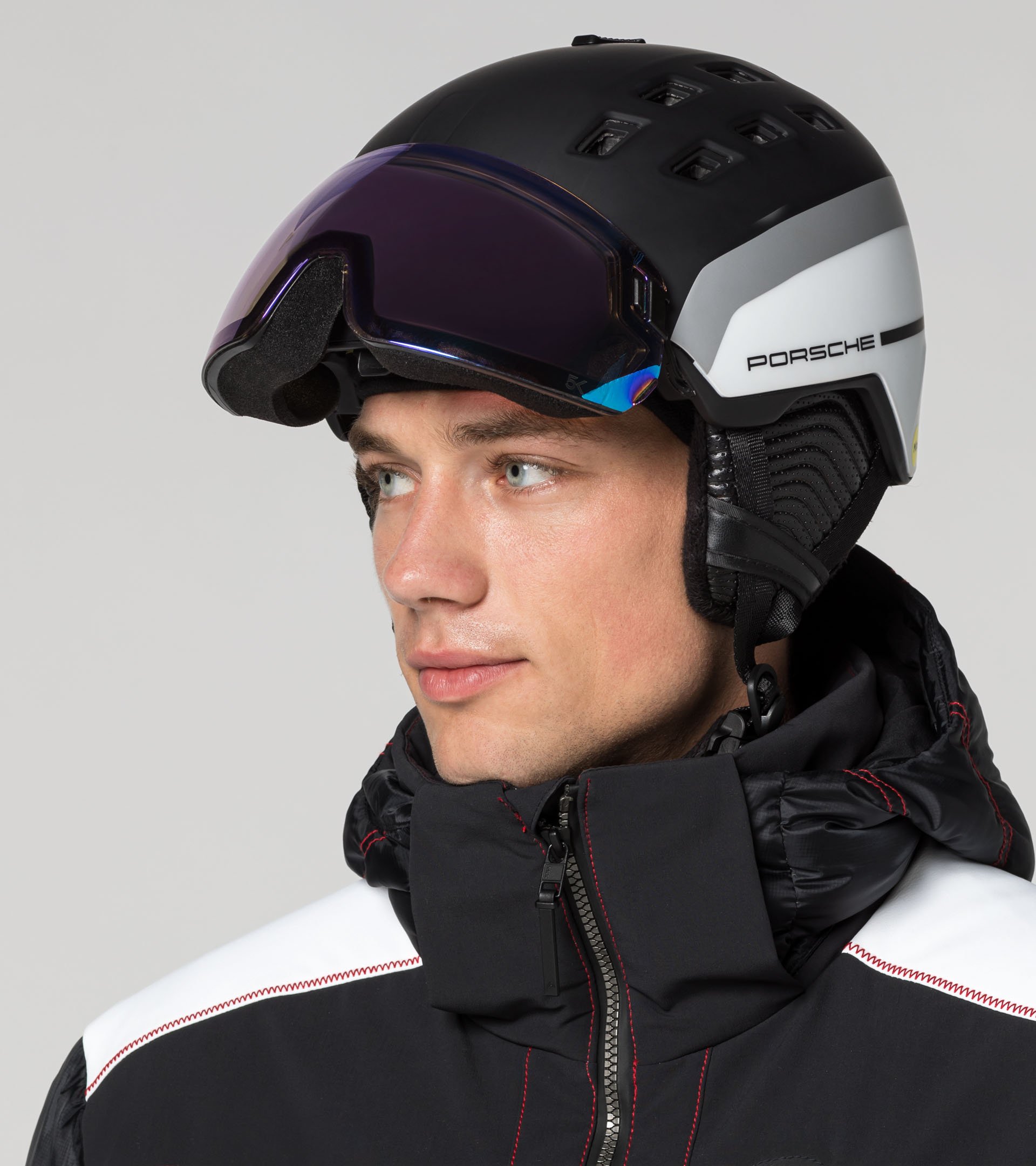 Casque de ski Head Porsche Radar 5K Photo Mips : Test, avis