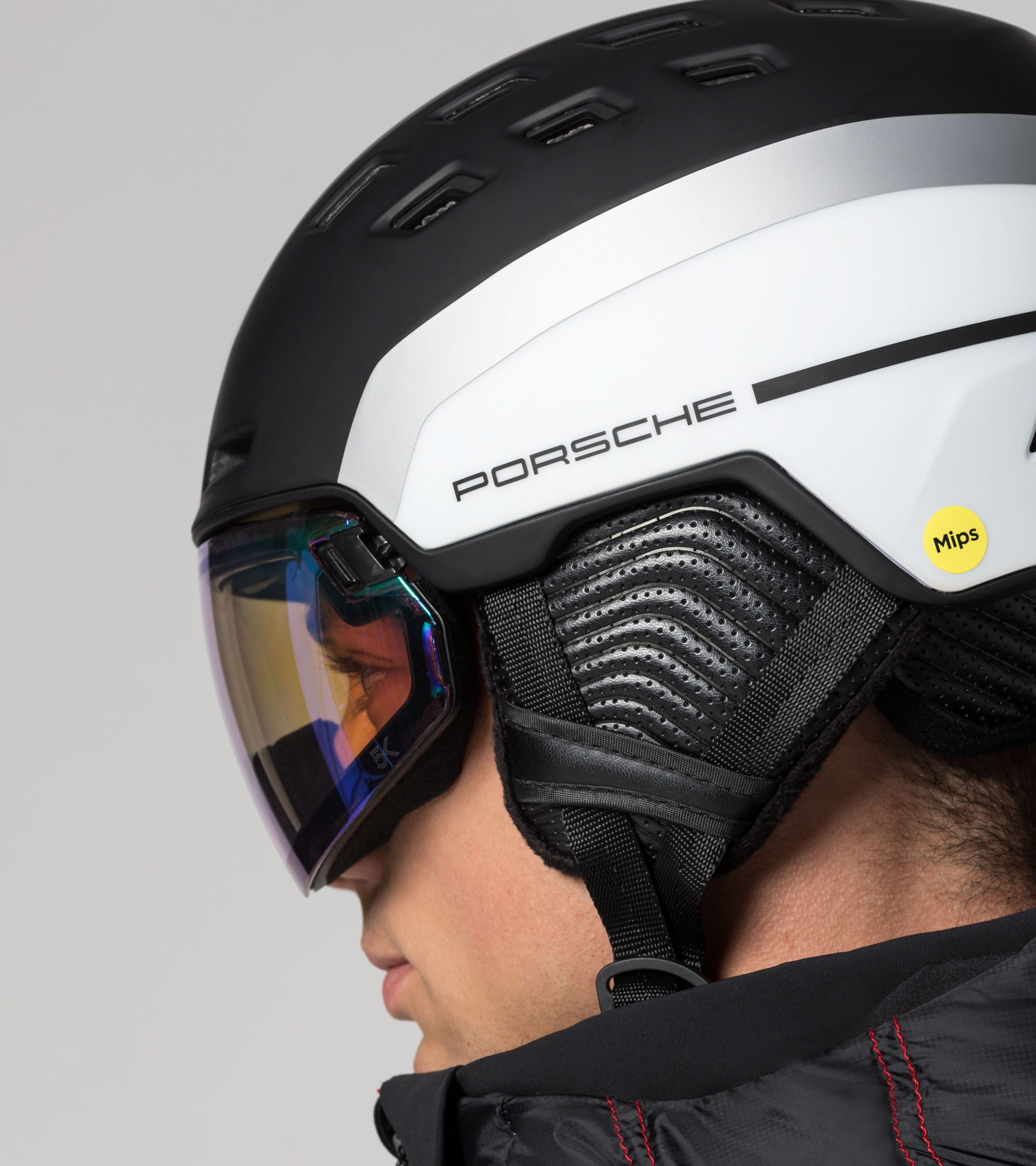 PORSCHE, HEAD Radar Helmet - Sports Accessories for Men, Porsche Design