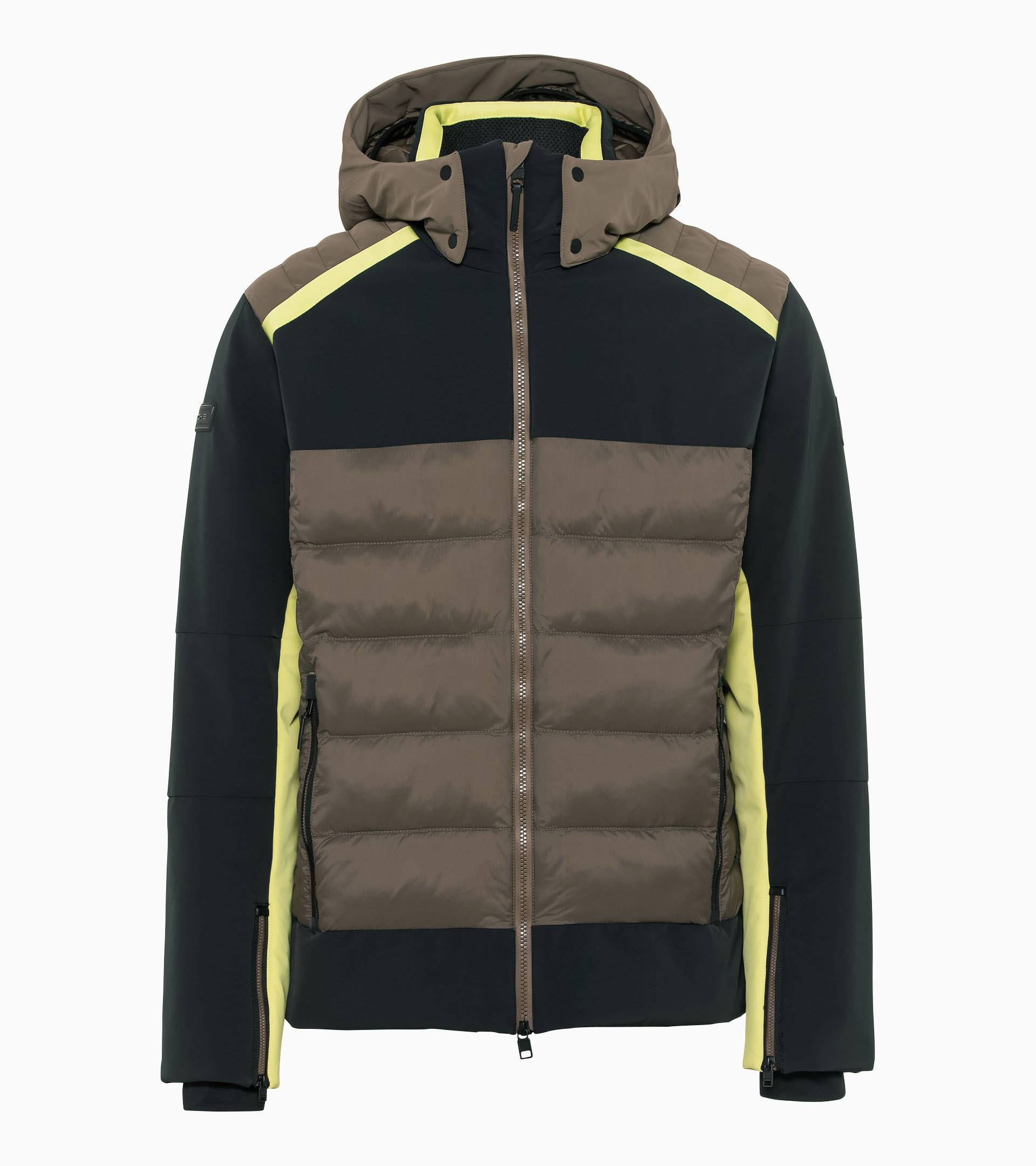 PORSCHE Ski Jacket Men Luxury Functional Jackets for Men Porsche Design Porsche Design