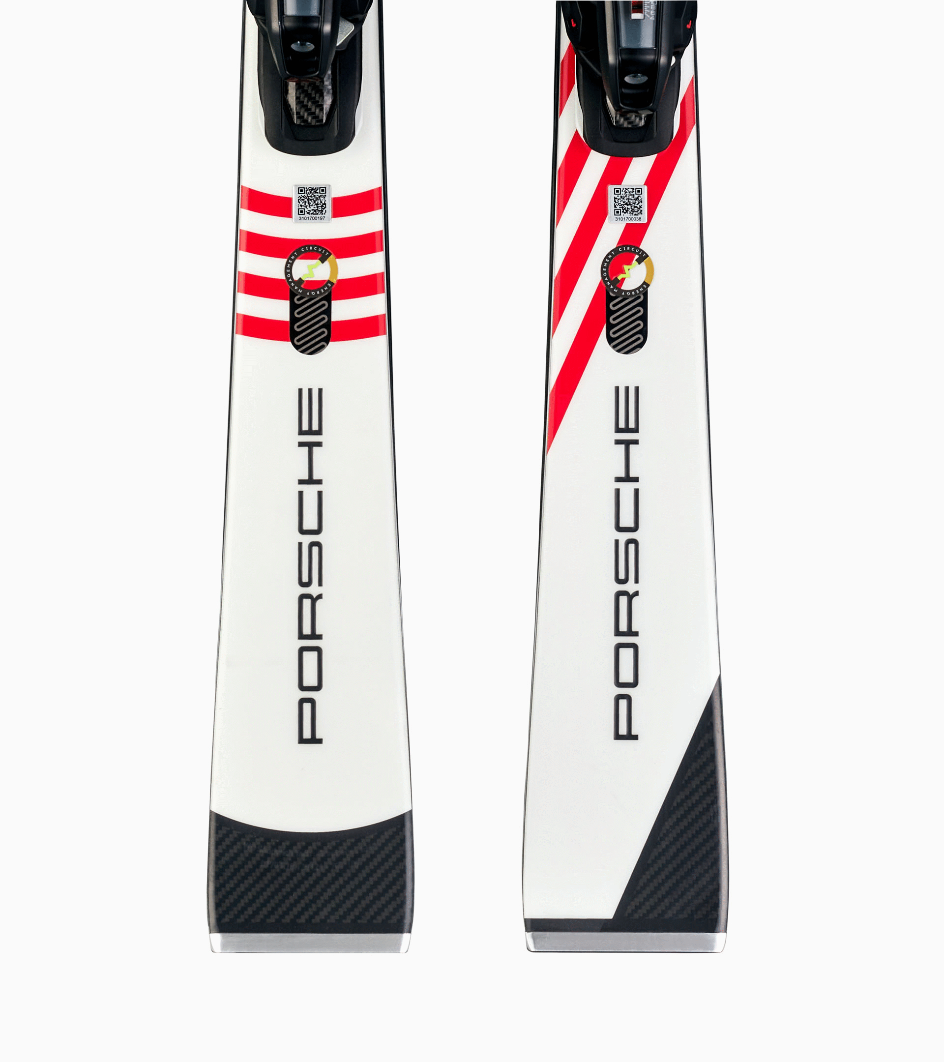 PORSCHE HEAD Ski 7 Series – Turbo No. 1 | PORSCHE SHOP