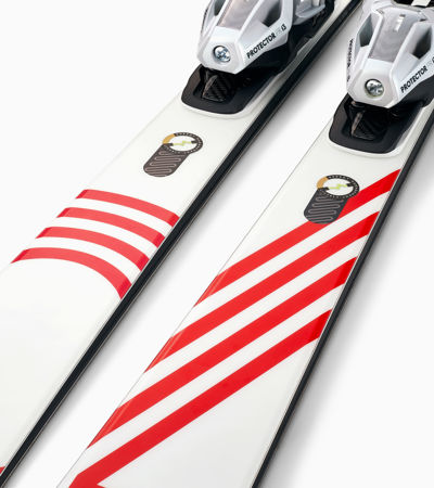 Ski PORSCHE, HEAD série 8 - Accessoires