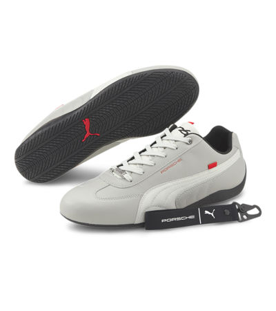 Puma Sneakers : Buy Puma Porsche Legacy Speedcat Unisex Black Sneakers  Online