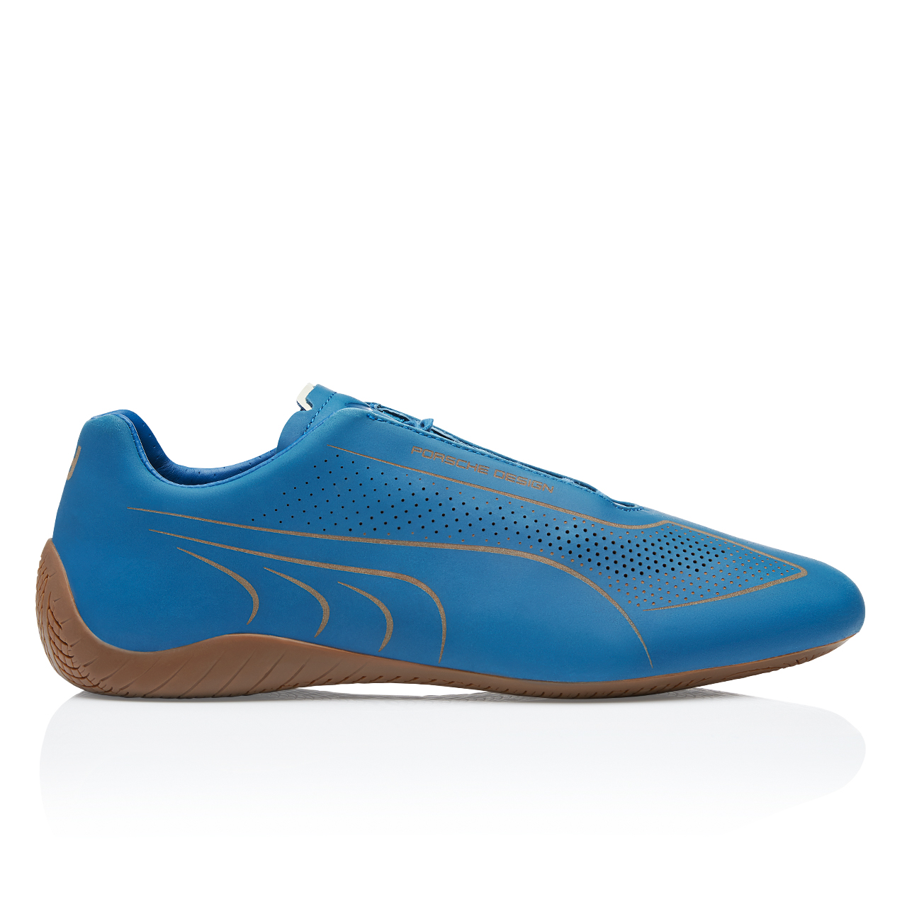 Speedcat Lux Nubuk Sneaker Herren Sportschuhe Stylisch beim Training Porsche Design Porsche Design