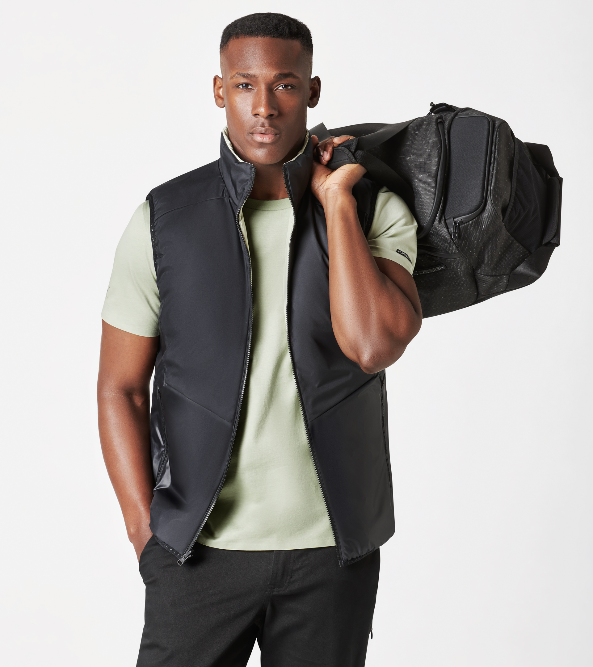 Gym Duffle Bag Sports Bags for Men Porsche Design Porsche Design