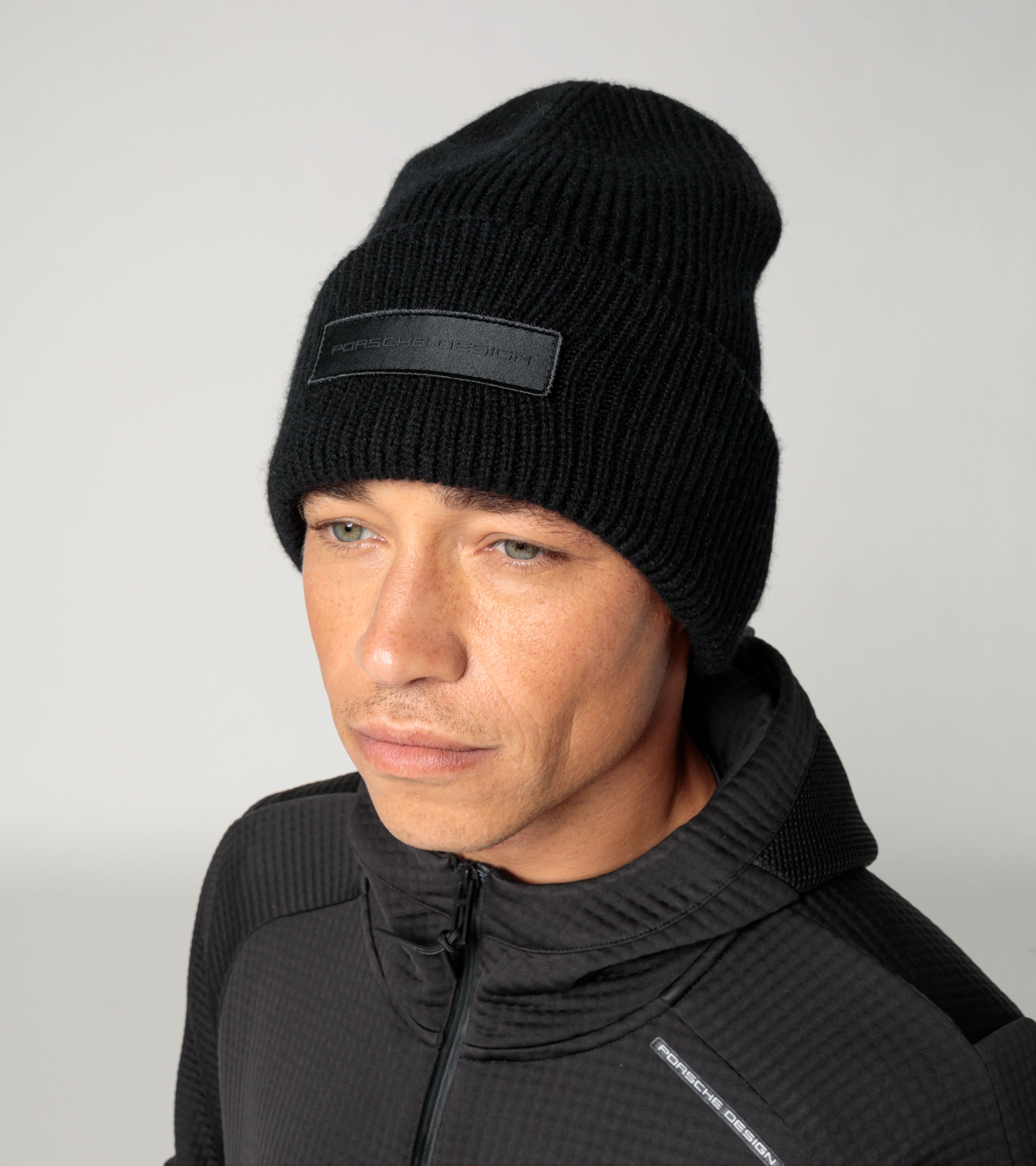 Cashmere-Mix Beanie - Sport Accessoires für Herren | Porsche 