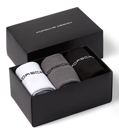 myg Maryanne Jones Ret Socks - Sports Accessories for Men | Porsche Design | Porsche Design