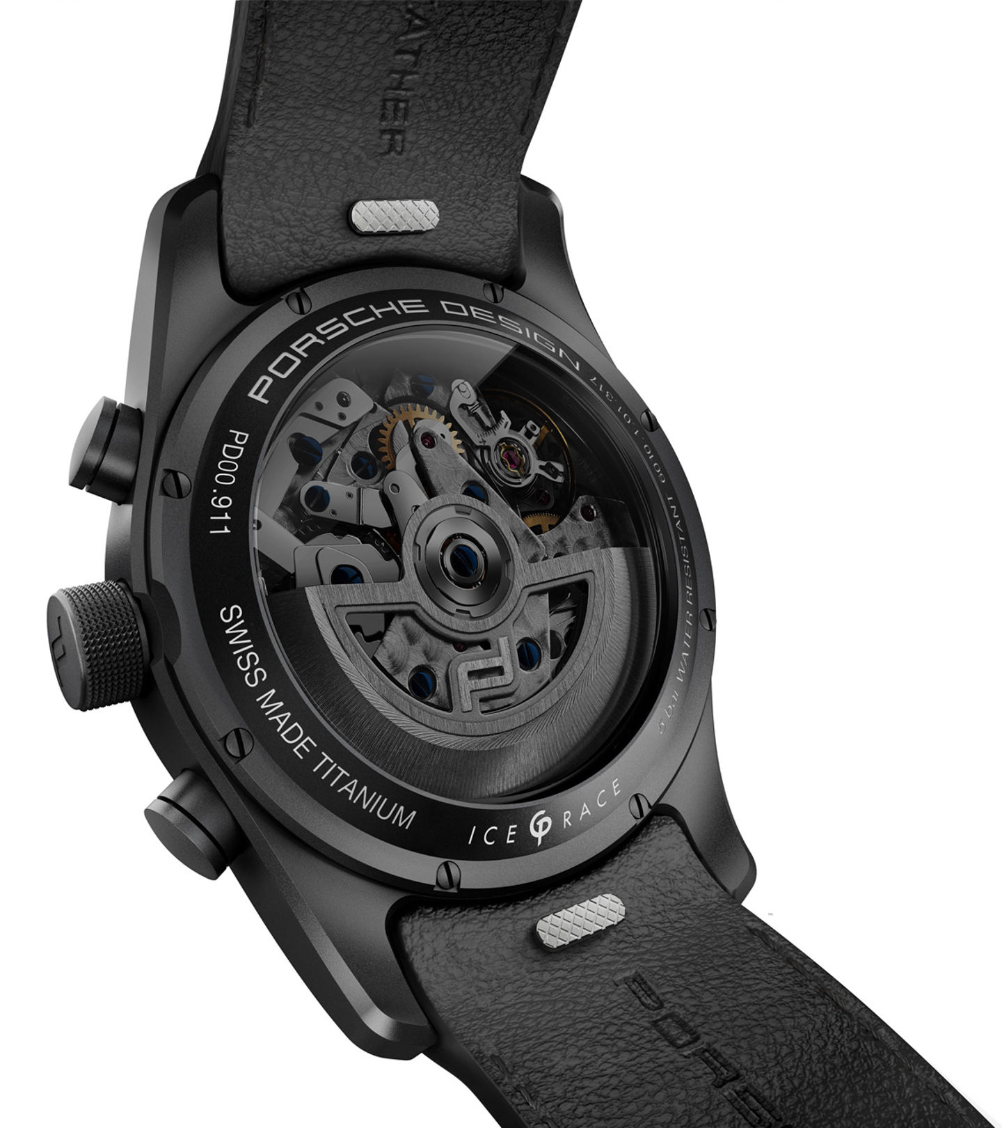 Side Near Middle view of product with ean 4046901233679