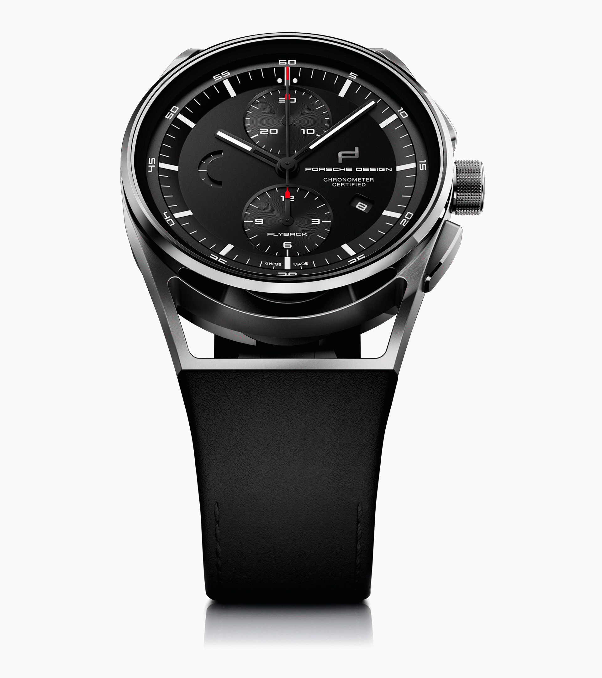 Porsche design online 1919 chronotimer flyback
