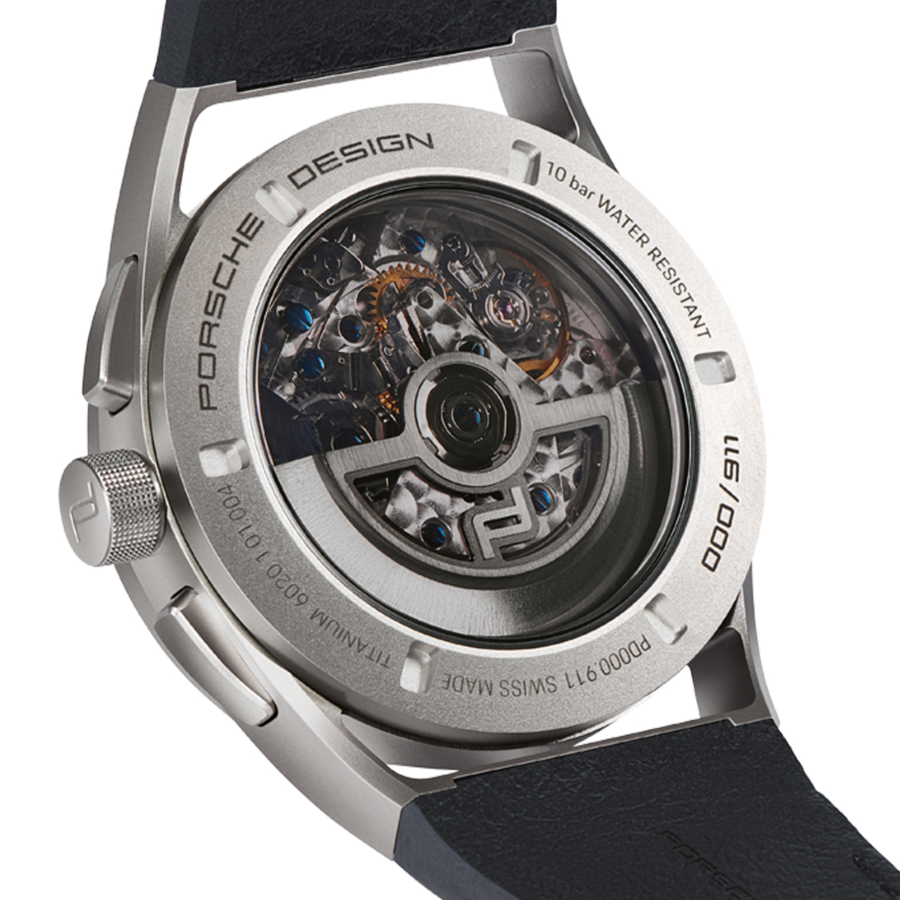 Porsche design limited edition watch new arrivals