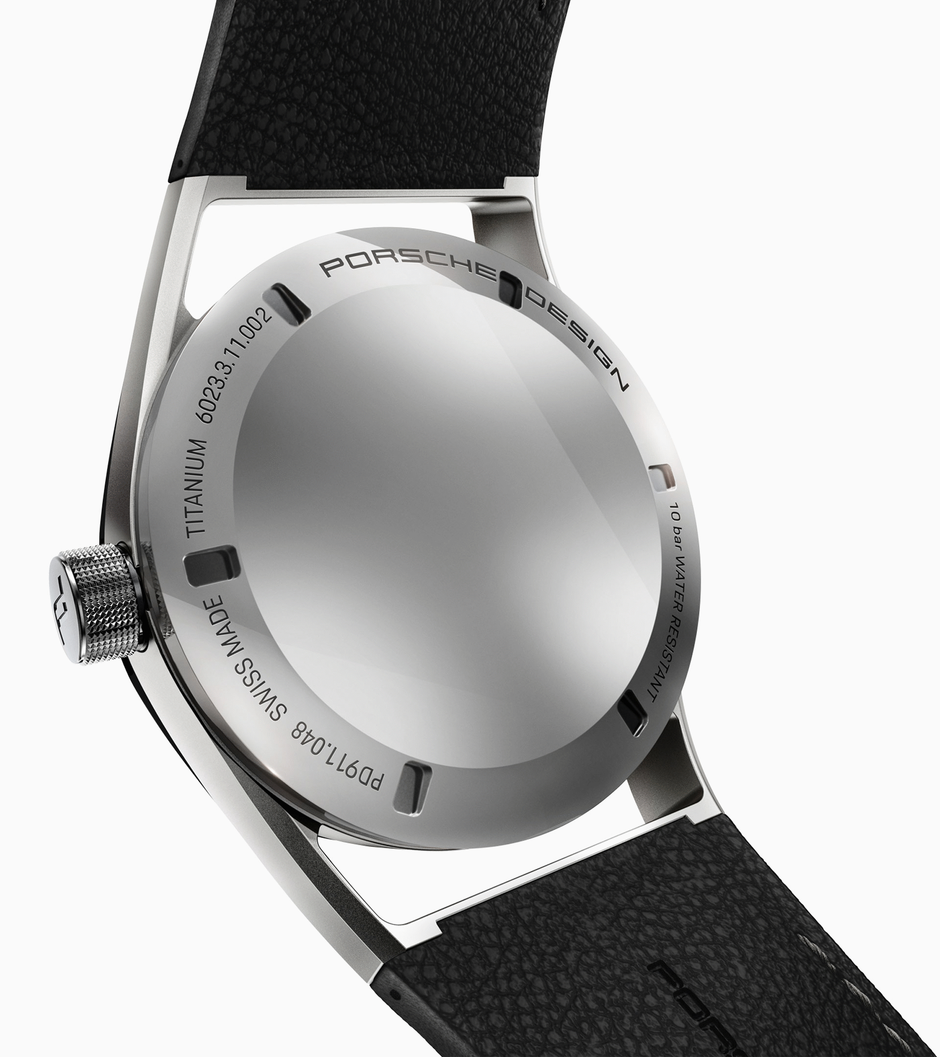 Porsche design sales datetimer automatic
