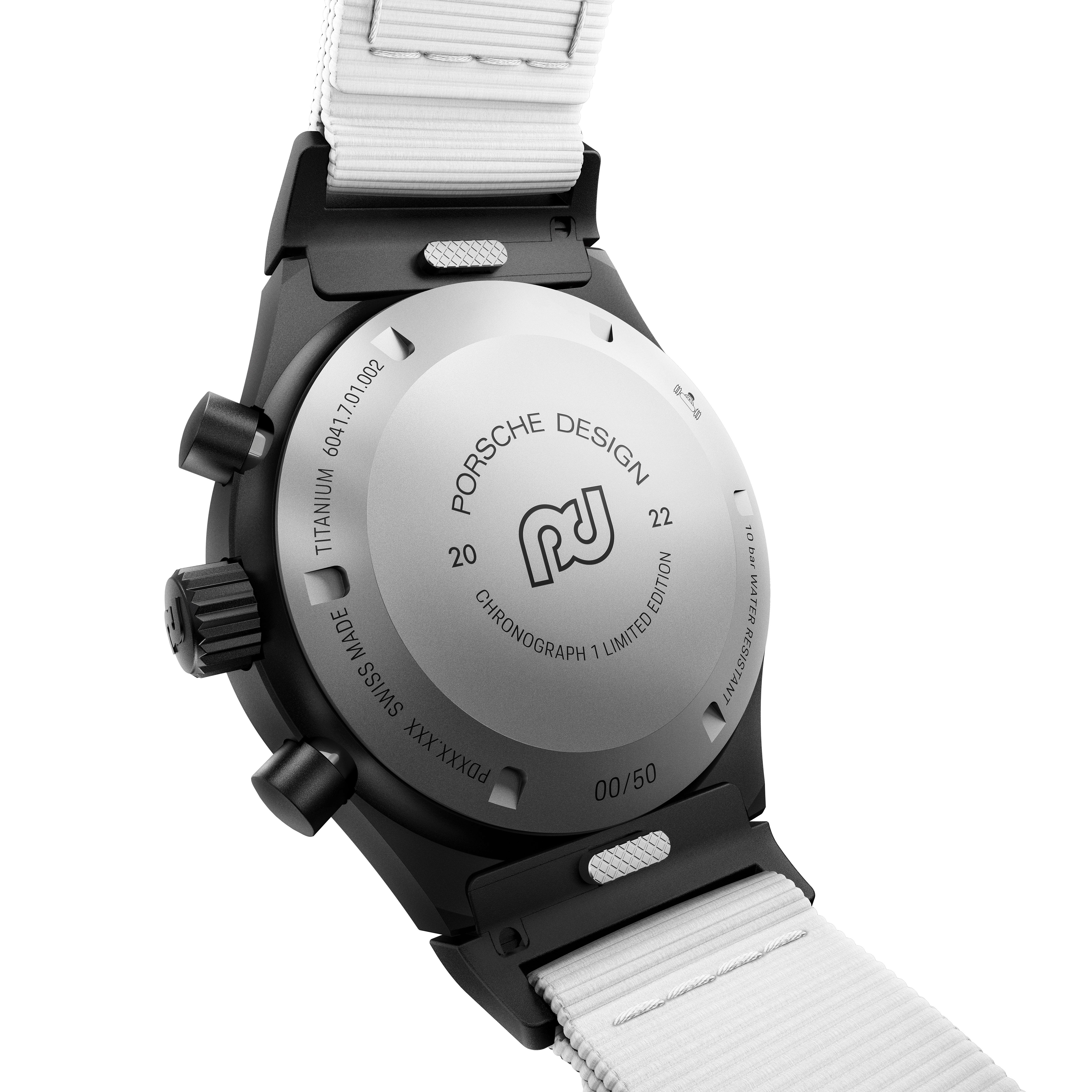 Porsche design chronometer deals