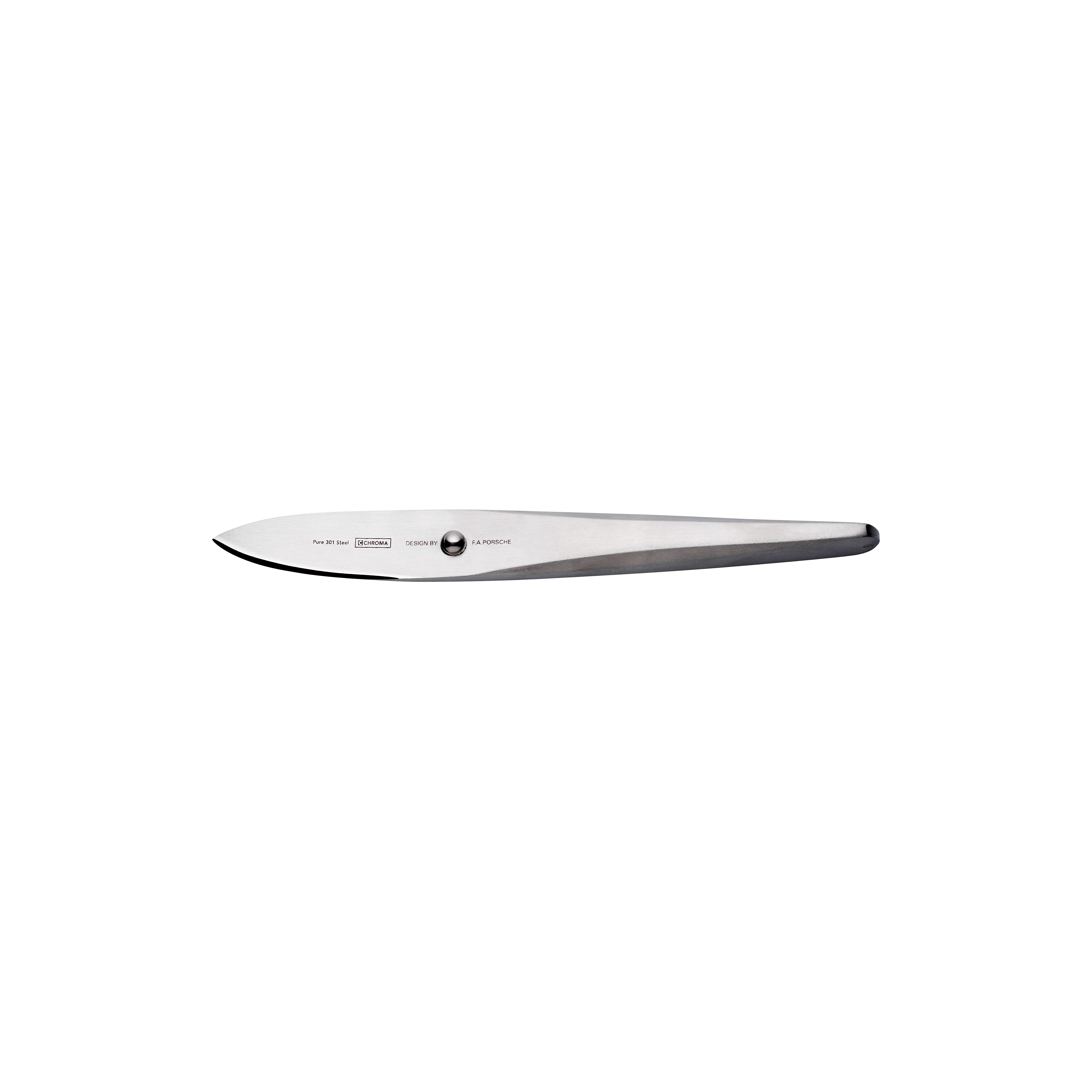 Knife P24 Oyster 5.1 cm - High-Quality Kitchen Knives | Porsche Design ...