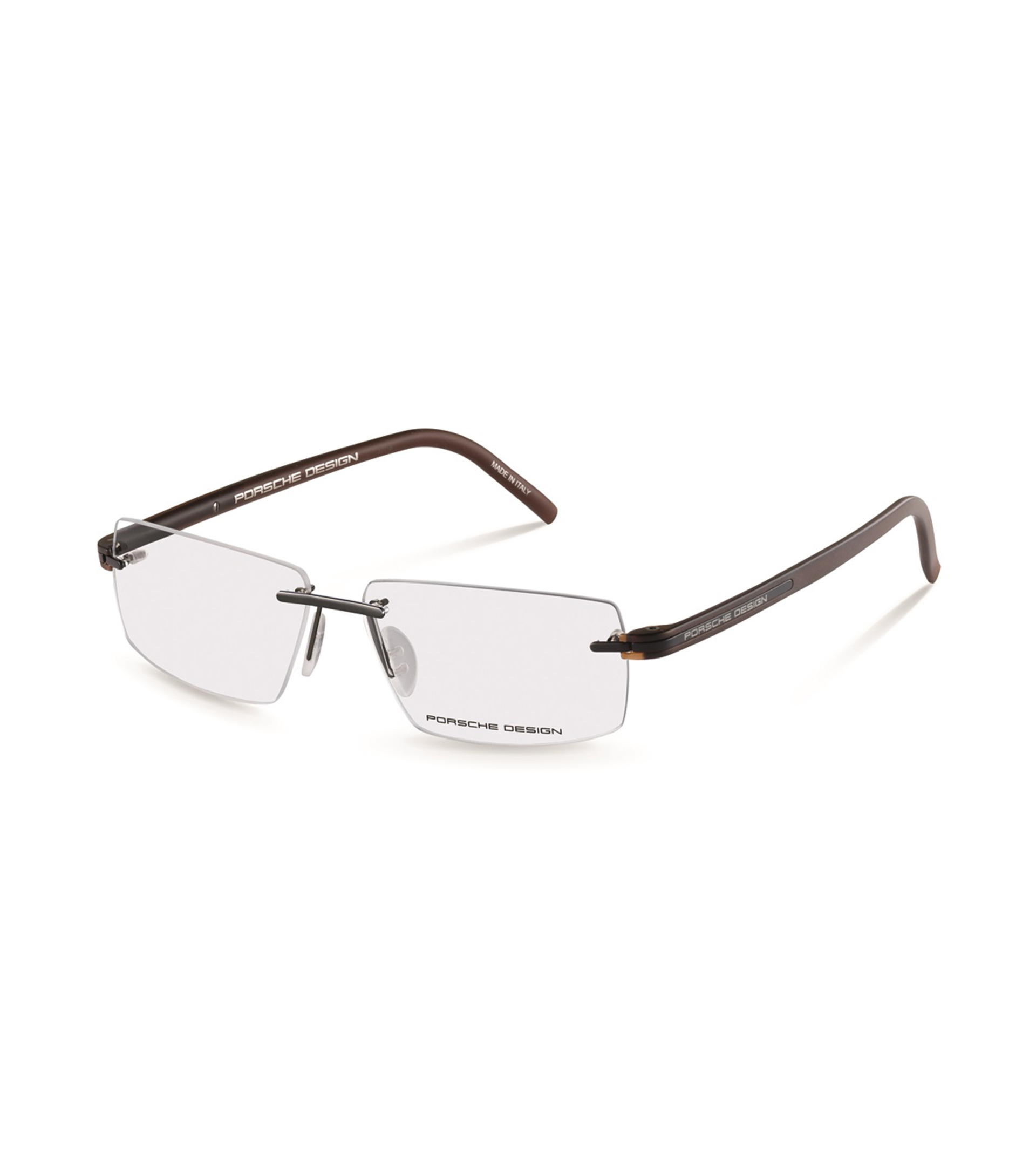 Korrektionsbrille P´8153 - Metallbrillen - Klassiker der 