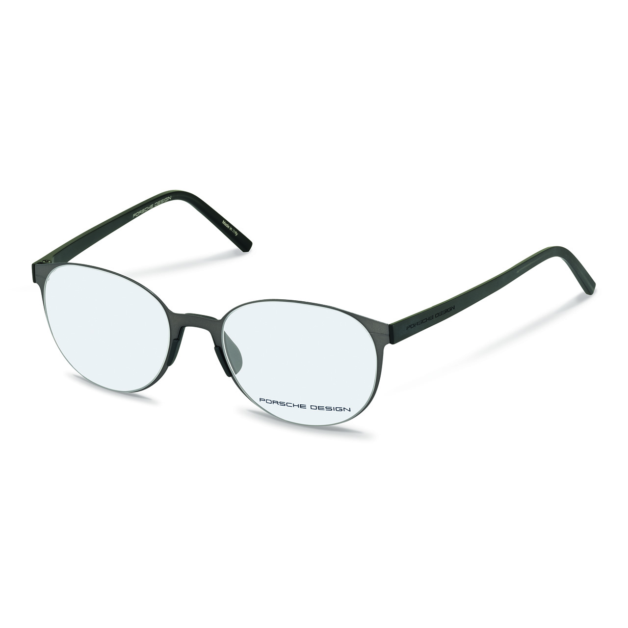 Lunettes correctrices P 8312 M tal acier inoxydable Porsche