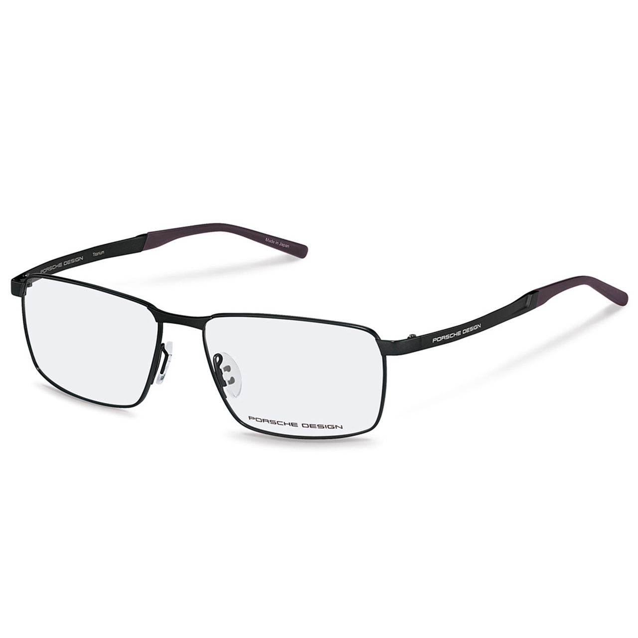 Korrektionsbrille P´8337 - Titanbrillen - Hochwertig & besonders leicht ...