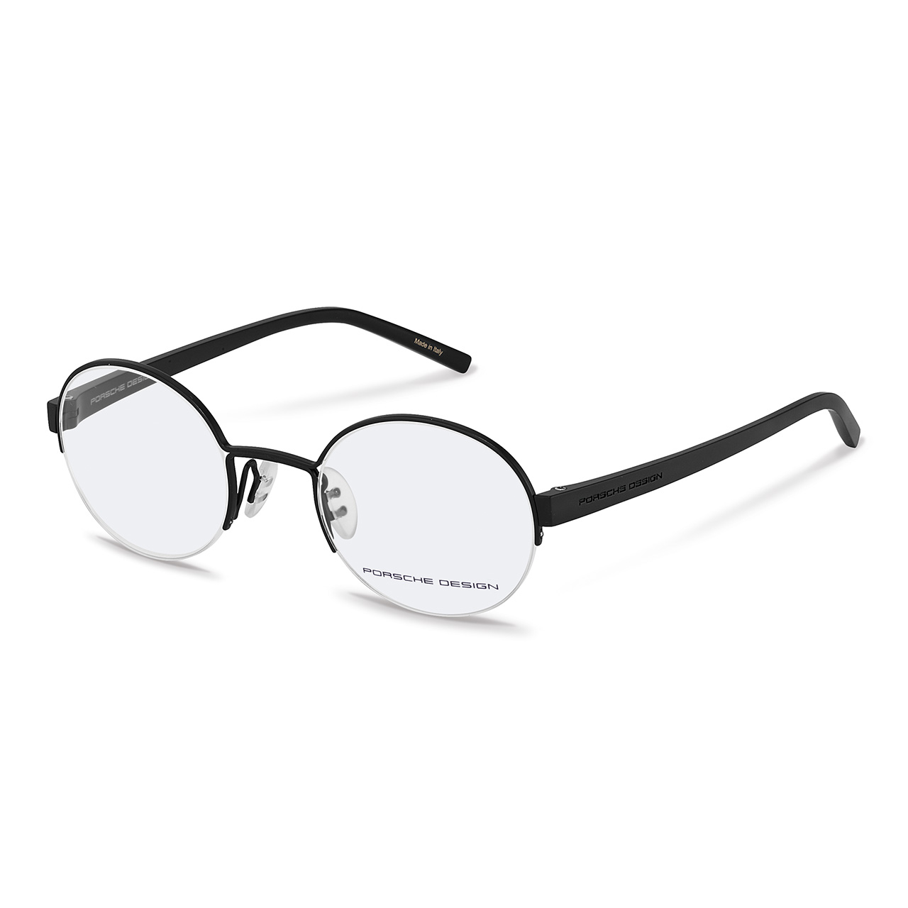 Correction Frames P´8350 - Metal-Frame Glasses - Classic Prescription ...