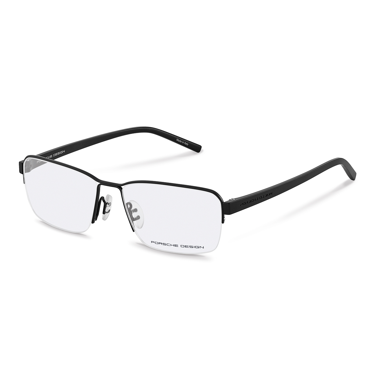 NEW Porsche Design P8285 C 56mmSatin Titanium Grey Optical Eyeglasses Frames 