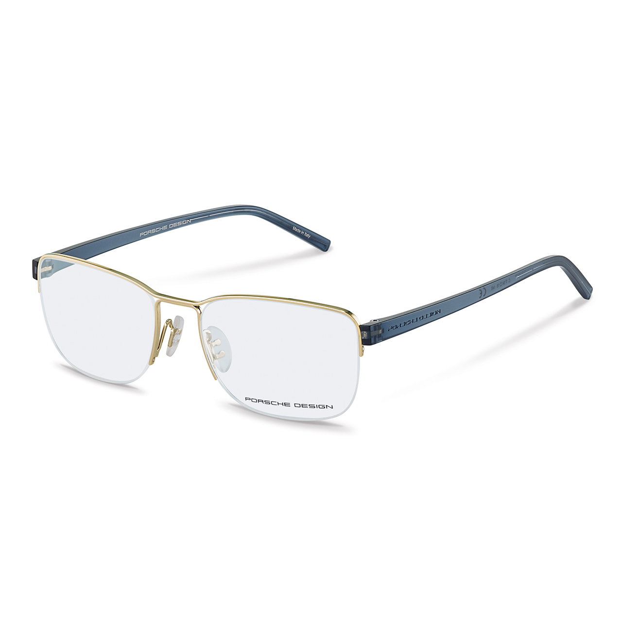 Korrektionsbrille P´8357 - Titanbrillen - Hochwertig & besonders leicht ...