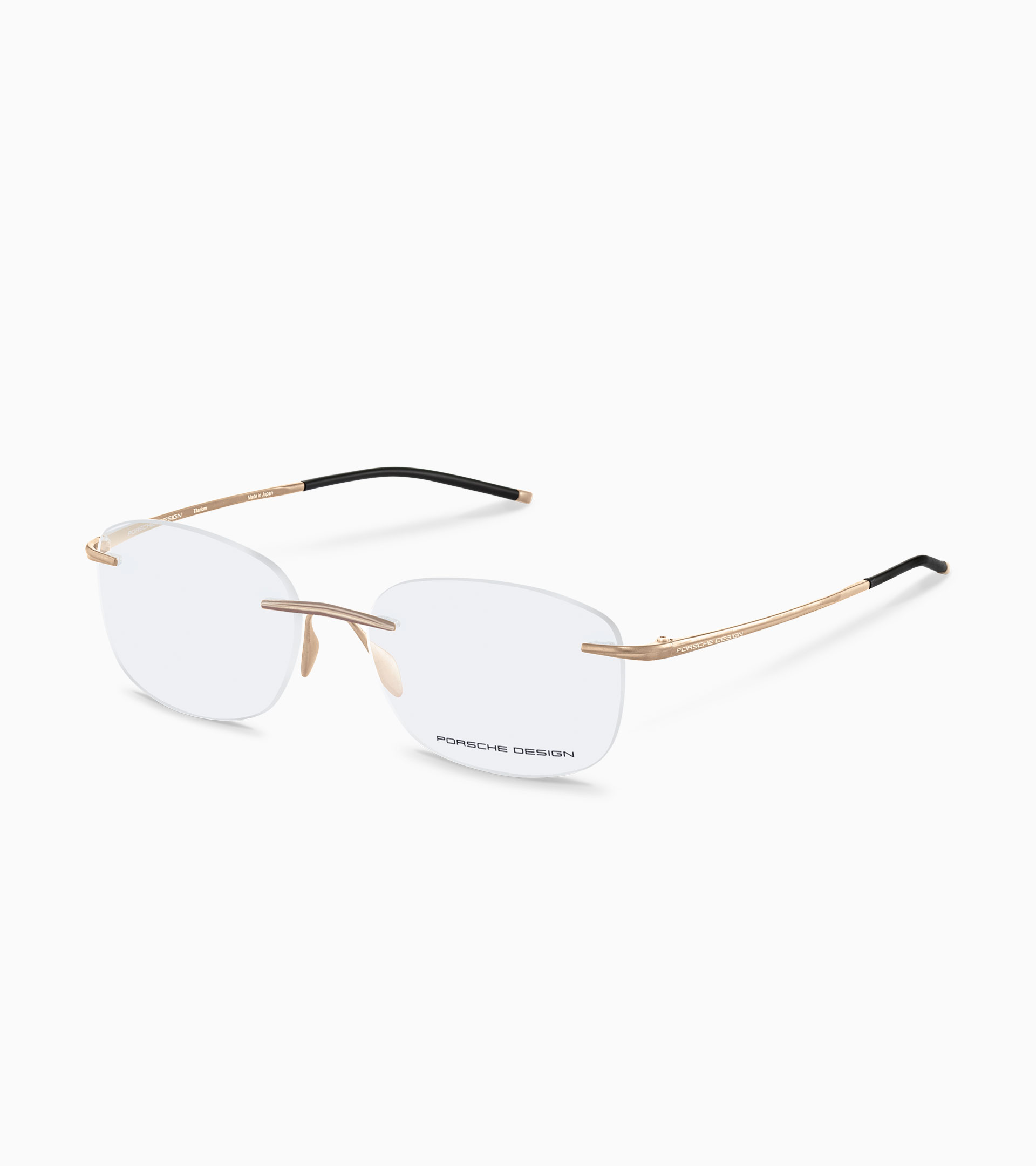 Lunette de vue porsche online design titanium