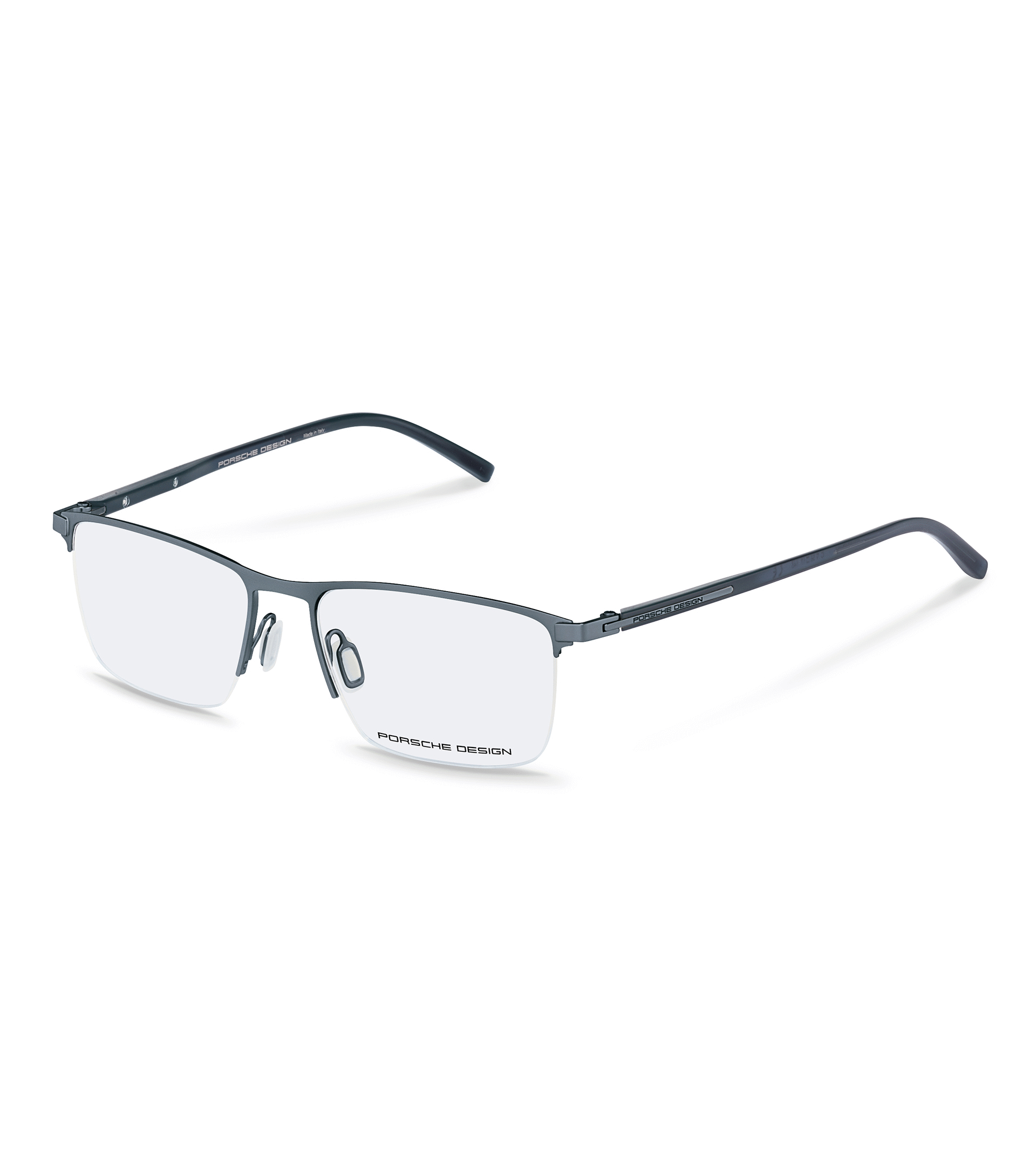 Correction Frames P´8371 - Metal-Frame Glasses - Classic Prescription