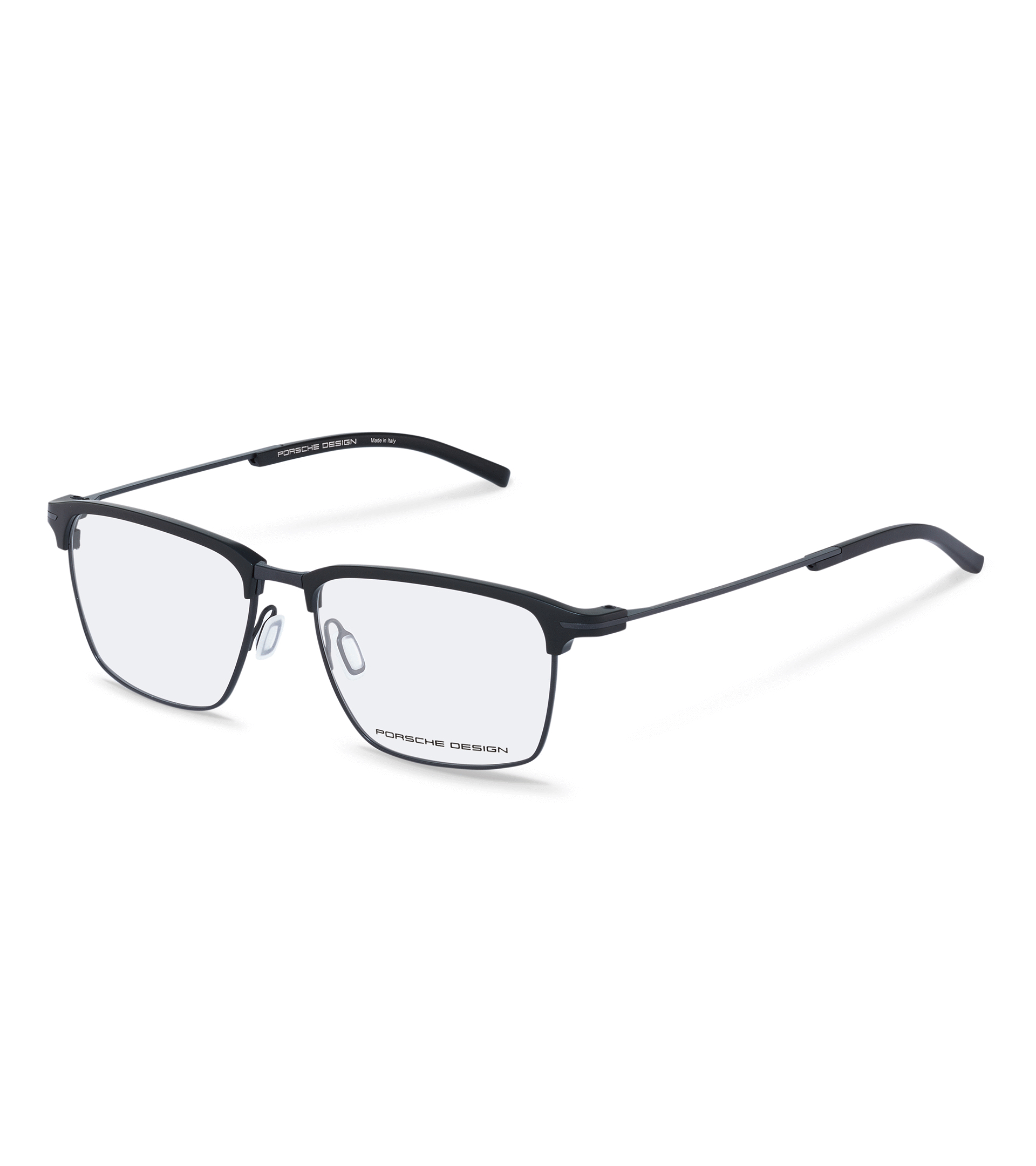 Correction Frames P´8380 - Metal-Frame Glasses - Classic Prescription