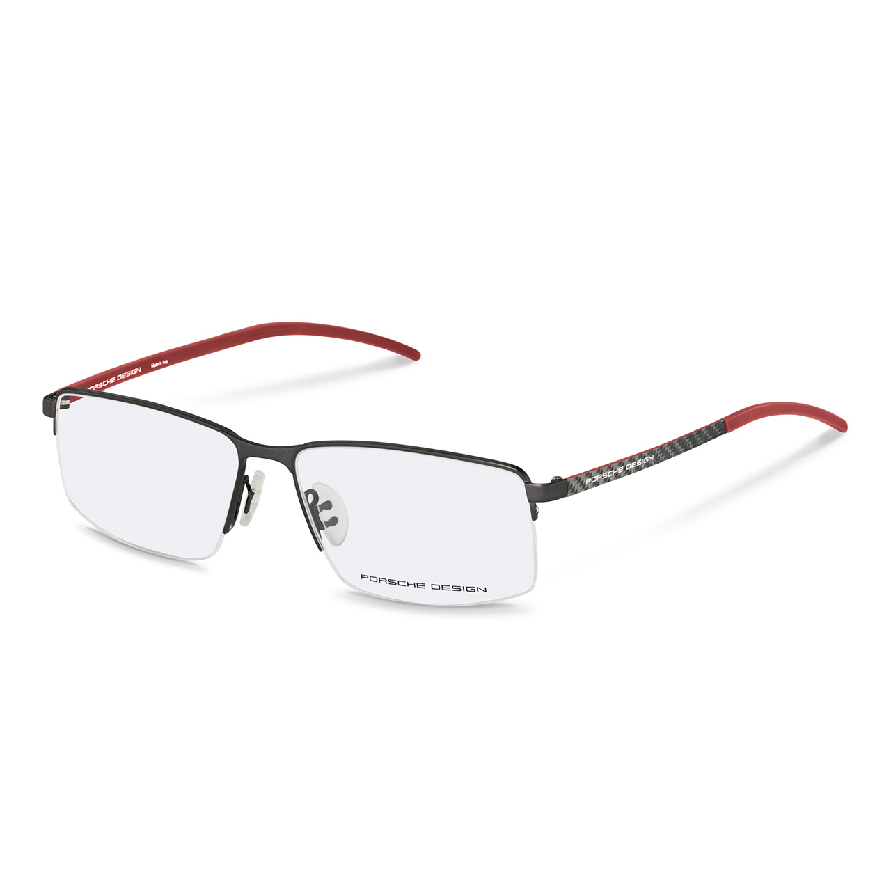 Correction Frames P´8347 - Metal-Frame Glasses - Classic Prescription ...