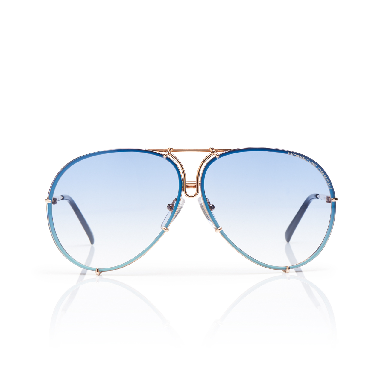 Sunglasses P 8478 Aviator Sunglasses Porsche Design