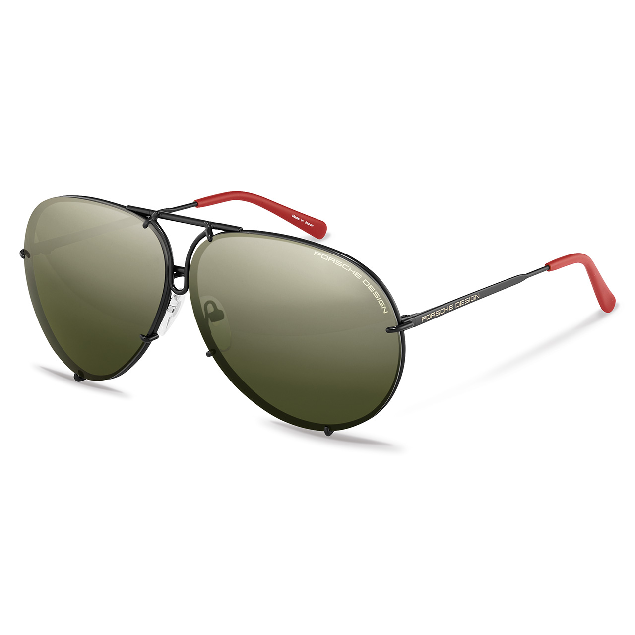 Sunglasses P´8478 - Stylish Aviator Sunglasses For Men | Porsche Design | Porsche Design