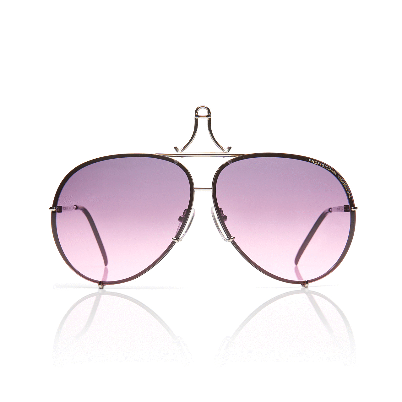 Sunglasses P´8478 - Runde Sonnenbillen für Herren | Porsche Design 