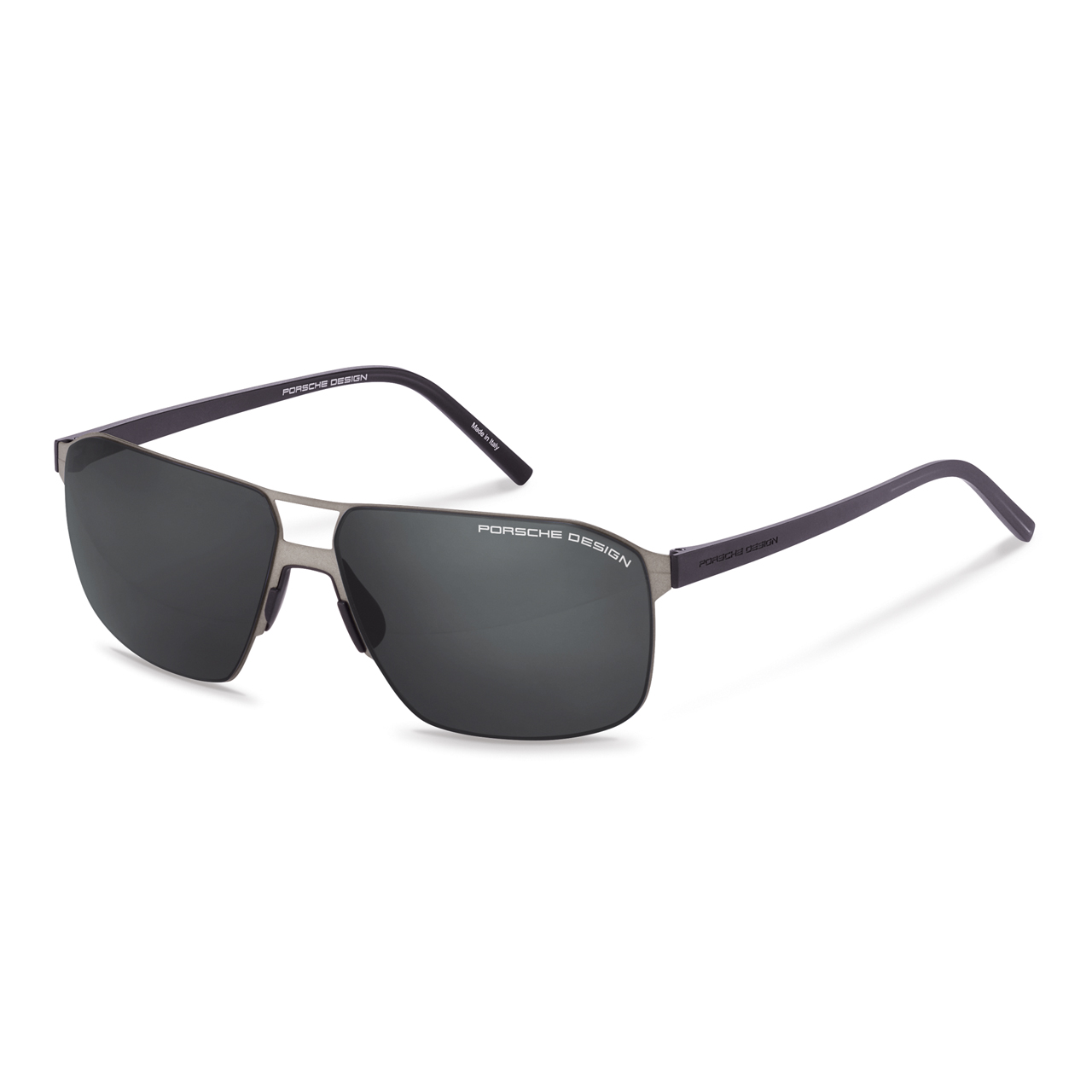 Sunglasses P 8645 Square Sunglasses Porsche Design