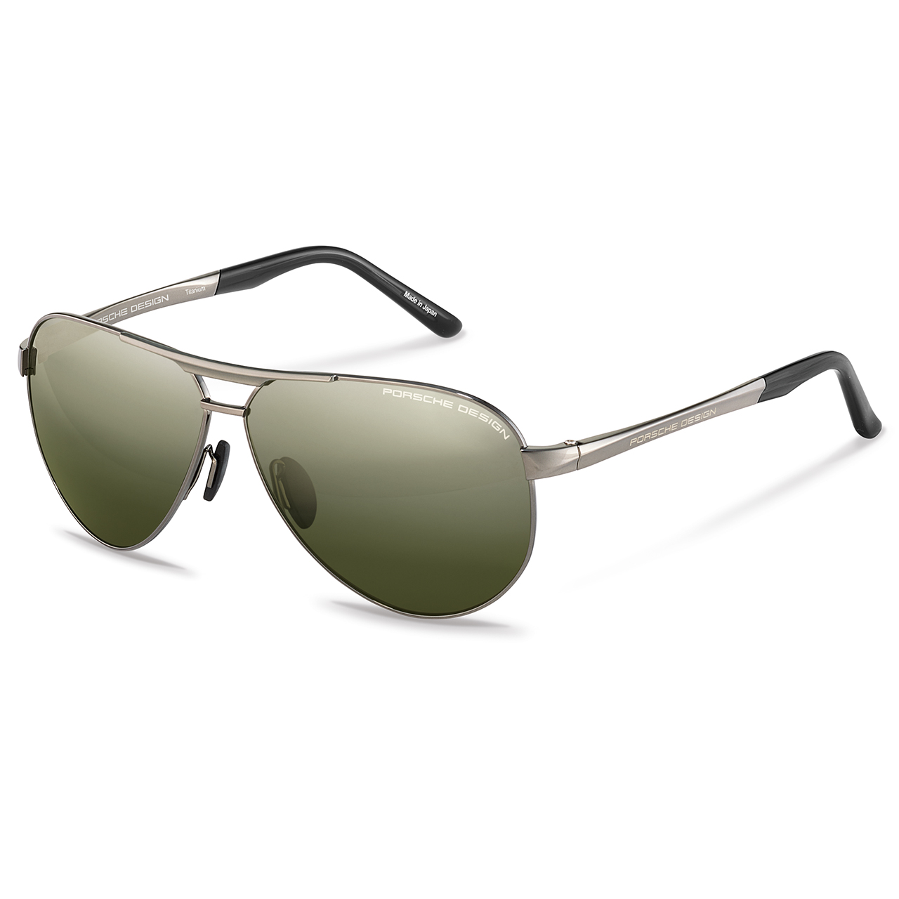 Sunglasses P 8478 Runde Sonnenbillen f r Herren Porsche Design