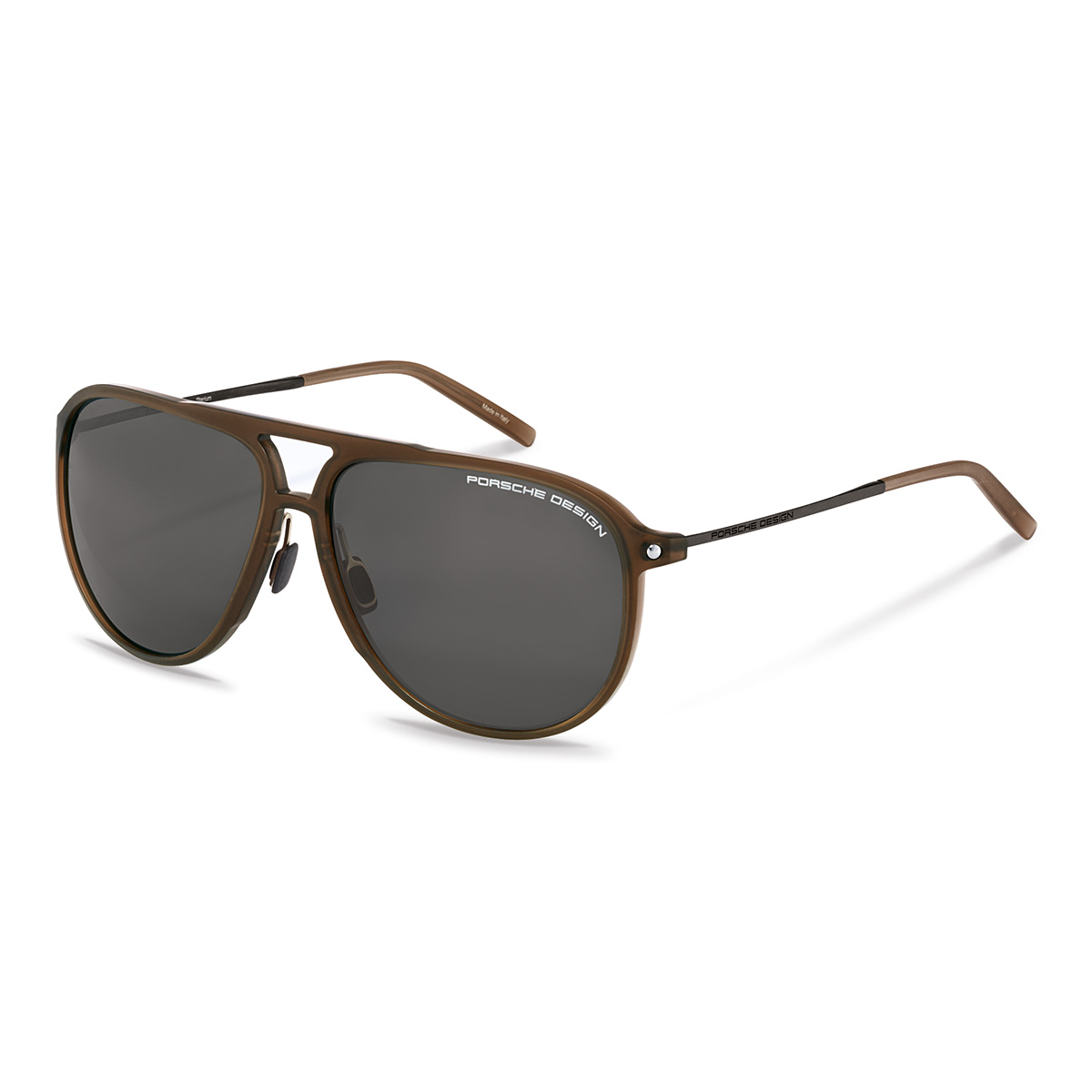 Sunglasses P 8662 Lunettes de Soleil Arrondies Porsche Design