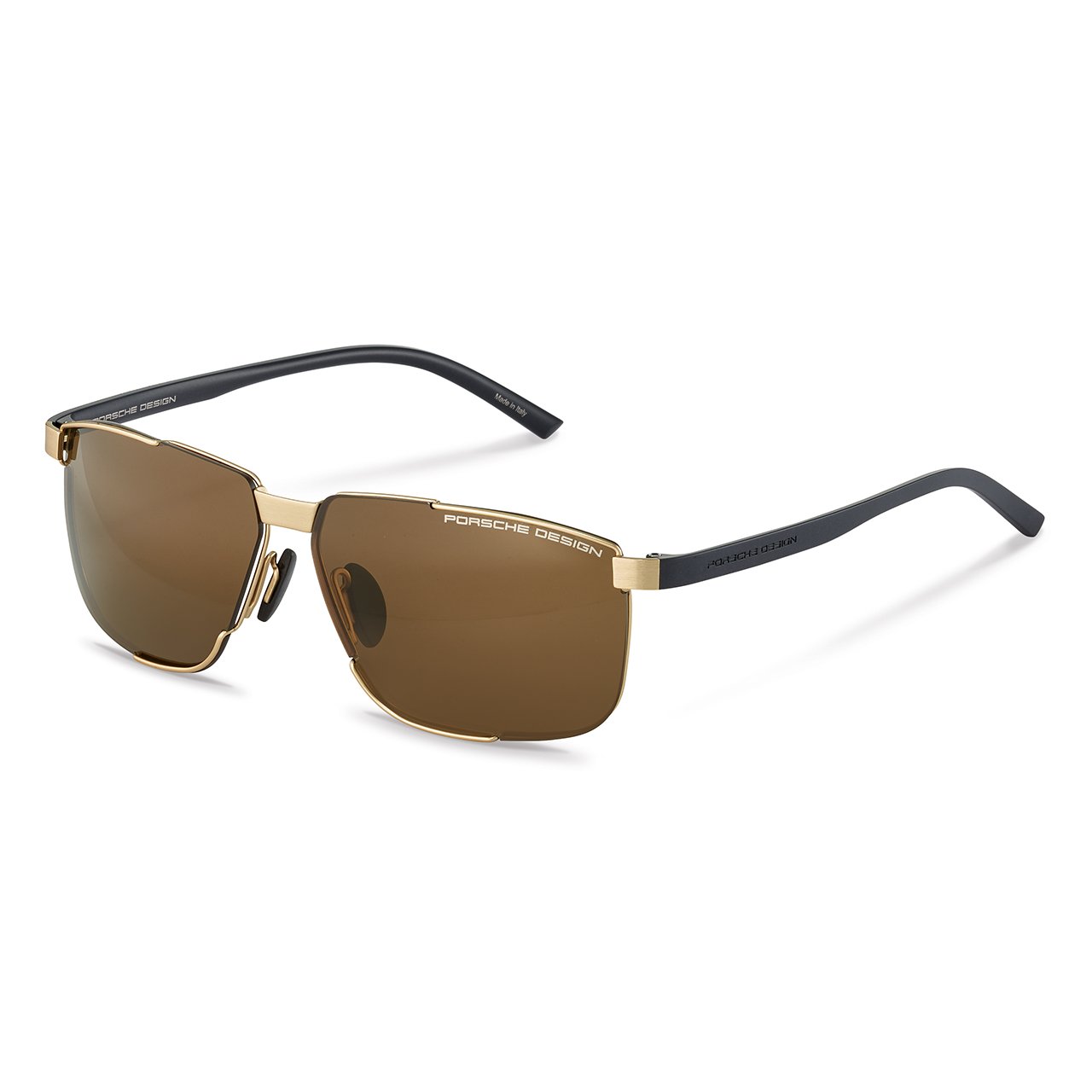 Lunettes de soleil P 8680 Lunettes Carrees Porsche Design