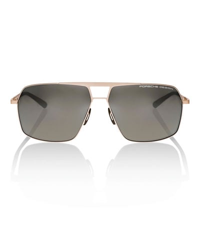 Sunglasses P´8930 - Square Sunglasses for Men | Porsche Design | Porsche  Design