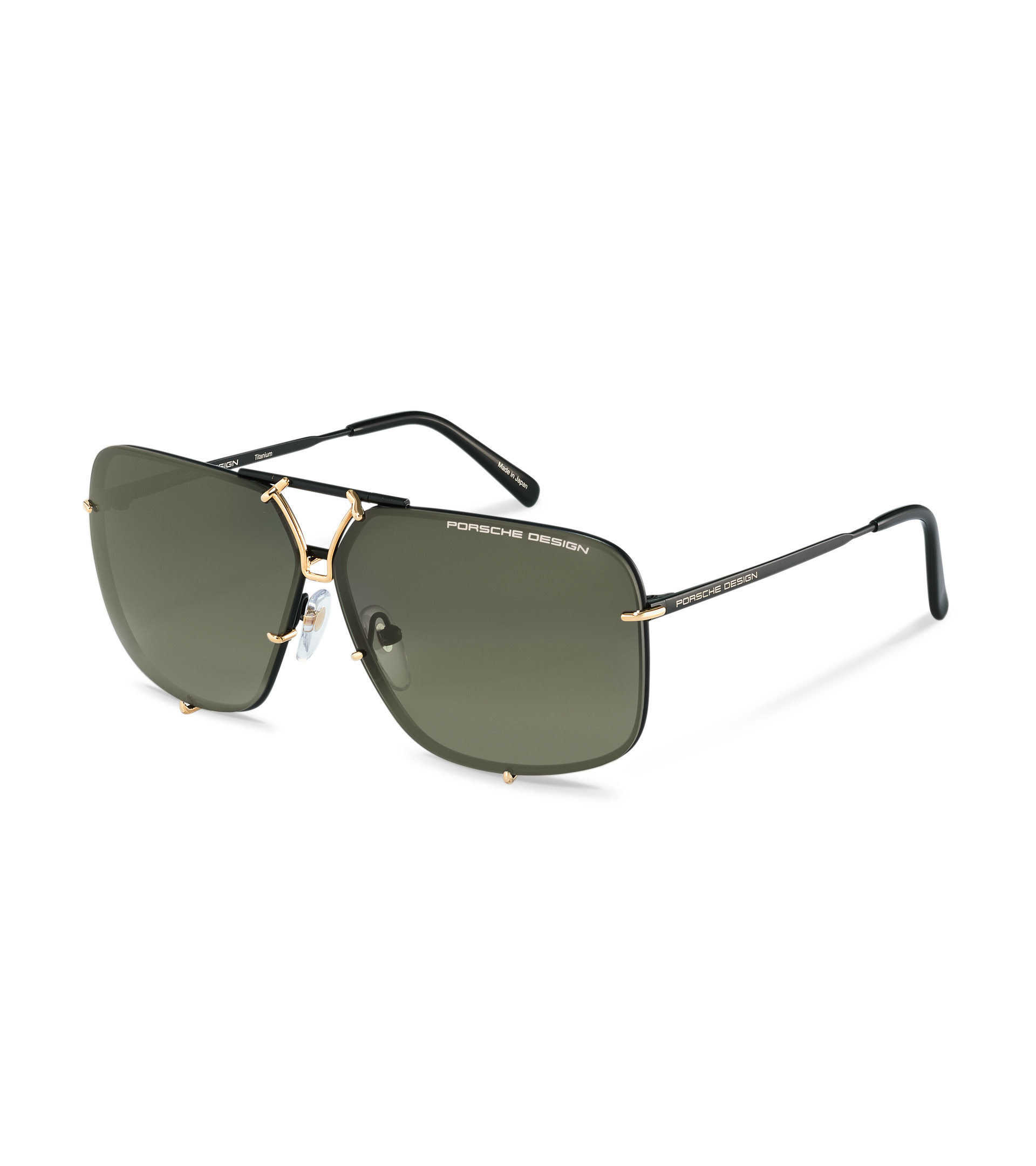 Sunglasses P´8928 - Square Sunglasses for Men | Porsche Design ...